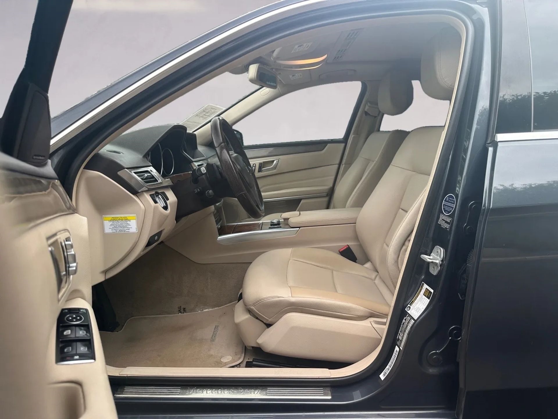 Mercedes-Benz E-Class 4dr Sdn E 350 Sport RWD 2014
