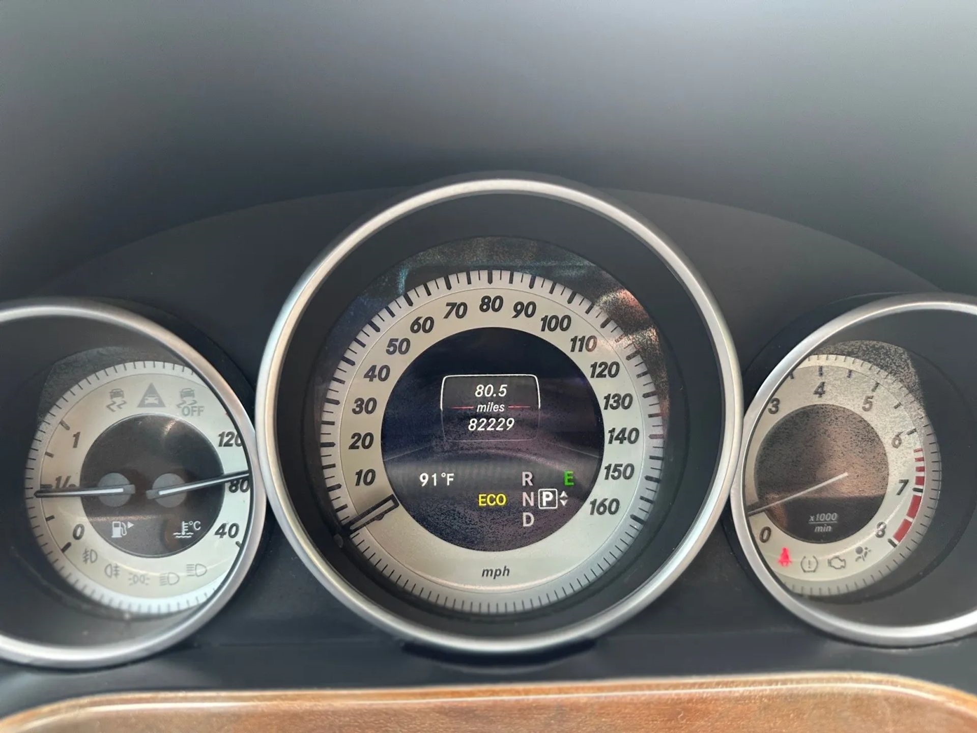 Mercedes-Benz E-Class 4dr Sdn E 350 Sport RWD 2014