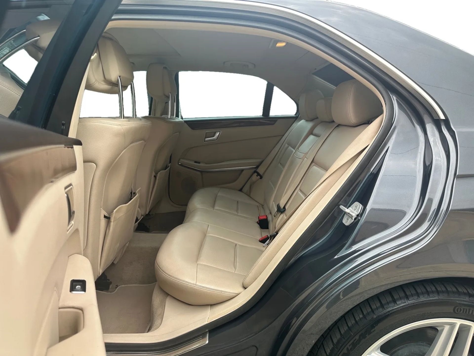 Mercedes-Benz E-Class 4dr Sdn E 350 Sport RWD 2014