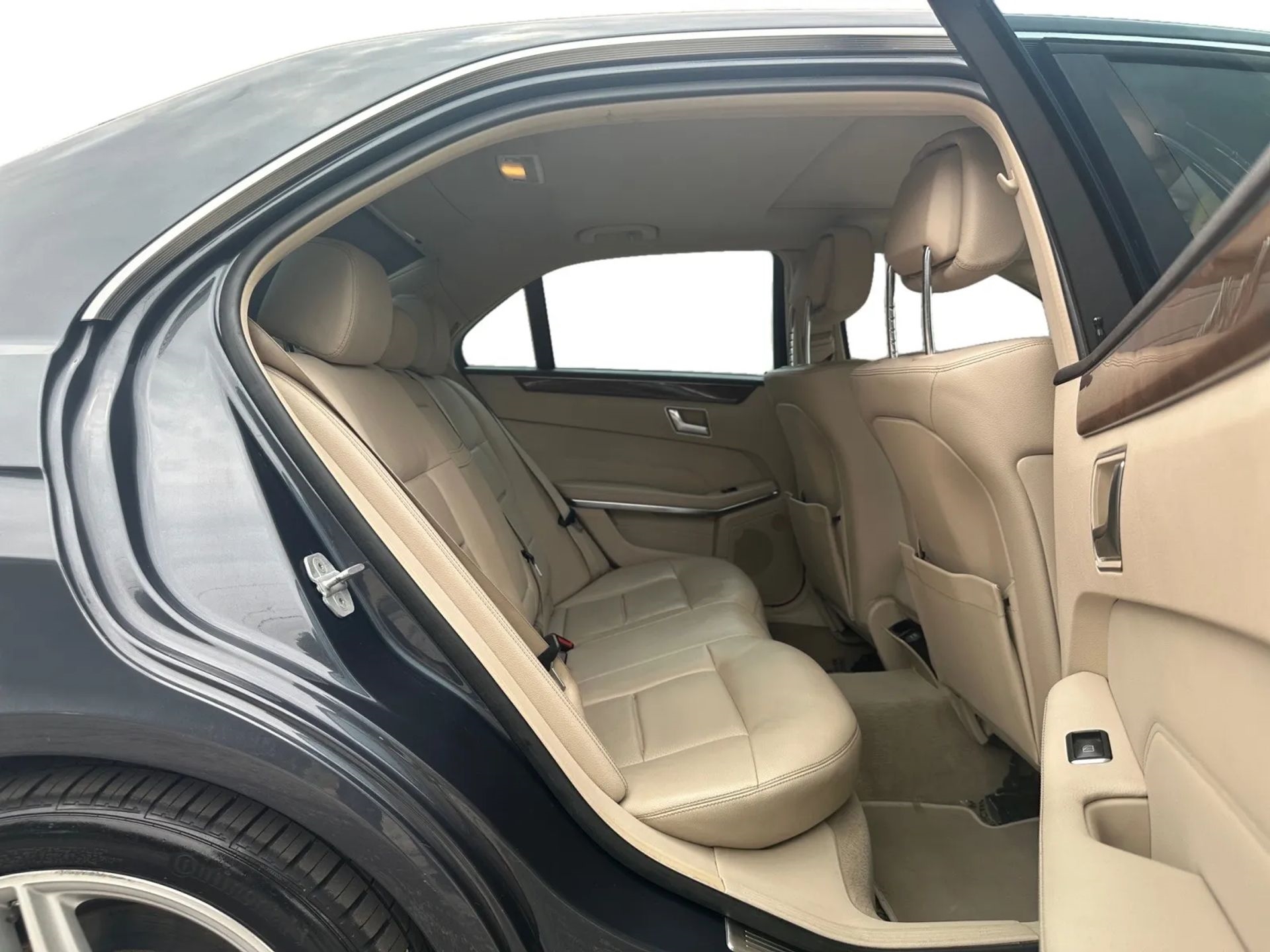 Mercedes-Benz E-Class 4dr Sdn E 350 Sport RWD 2014