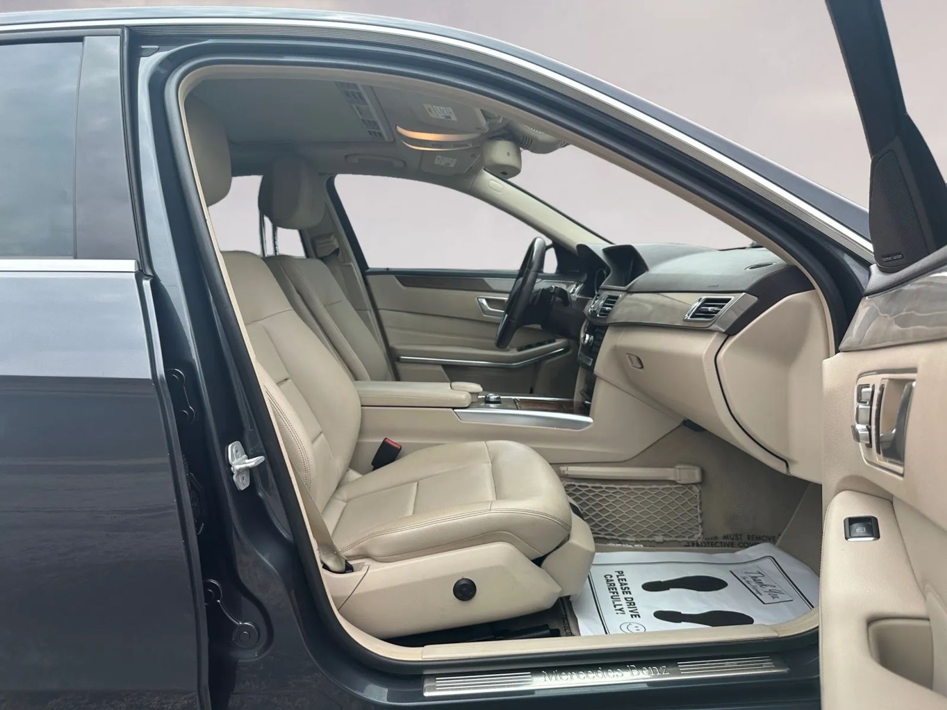 Mercedes-Benz E-Class 4dr Sdn E 350 Sport RWD 2014