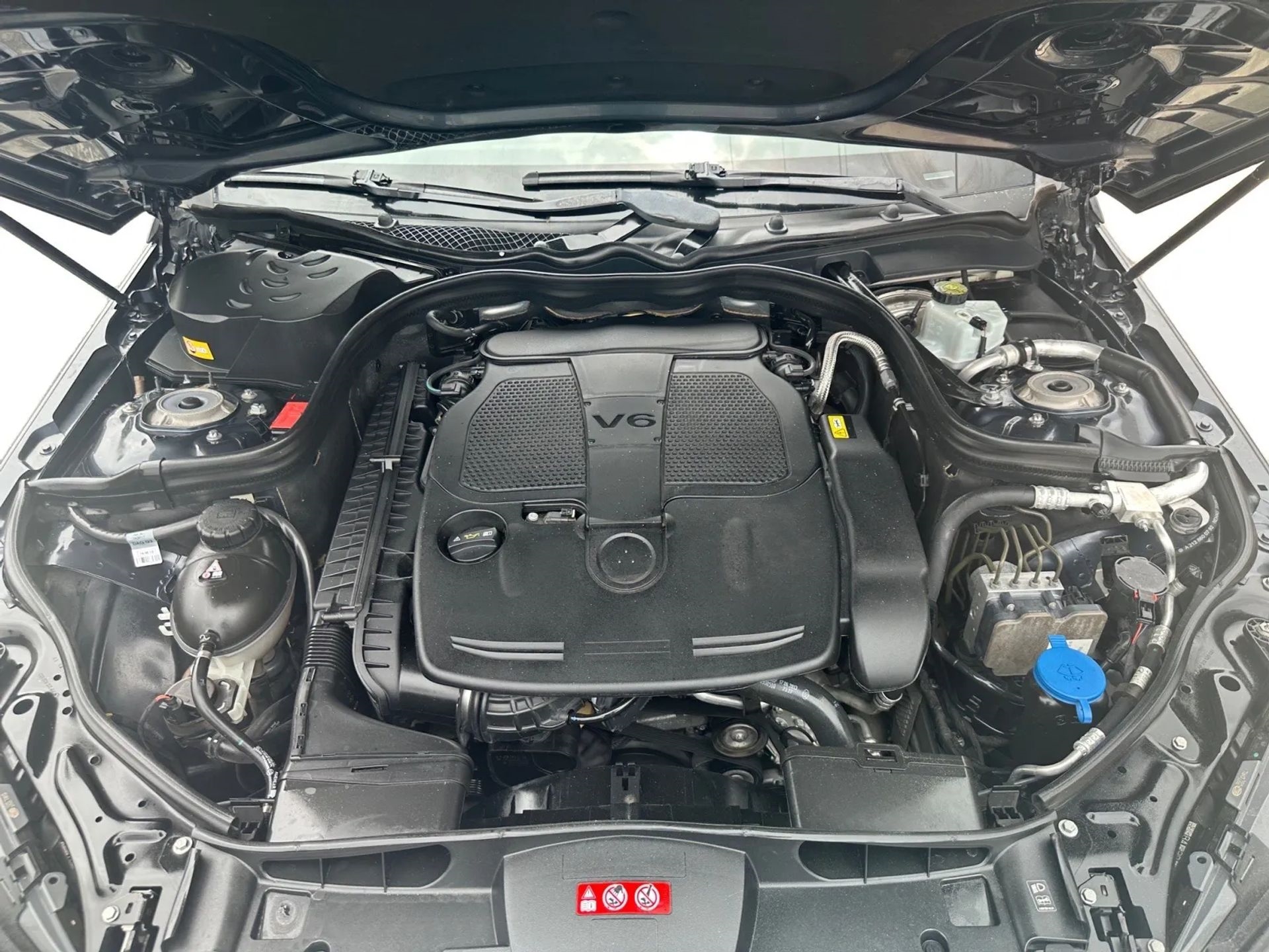 Mercedes-Benz E-Class 4dr Sdn E 350 Sport RWD 2014