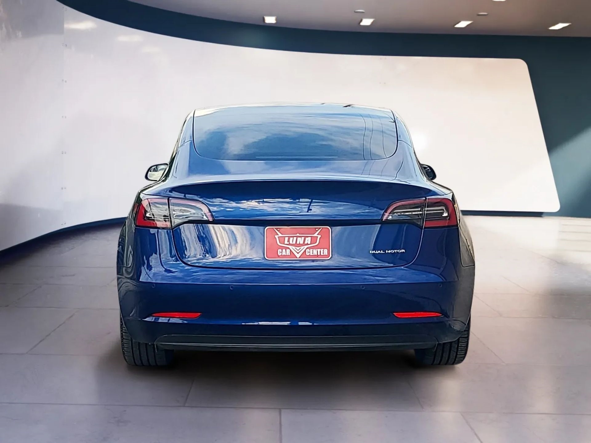 Tesla Model 3 Long Range AWD 2021