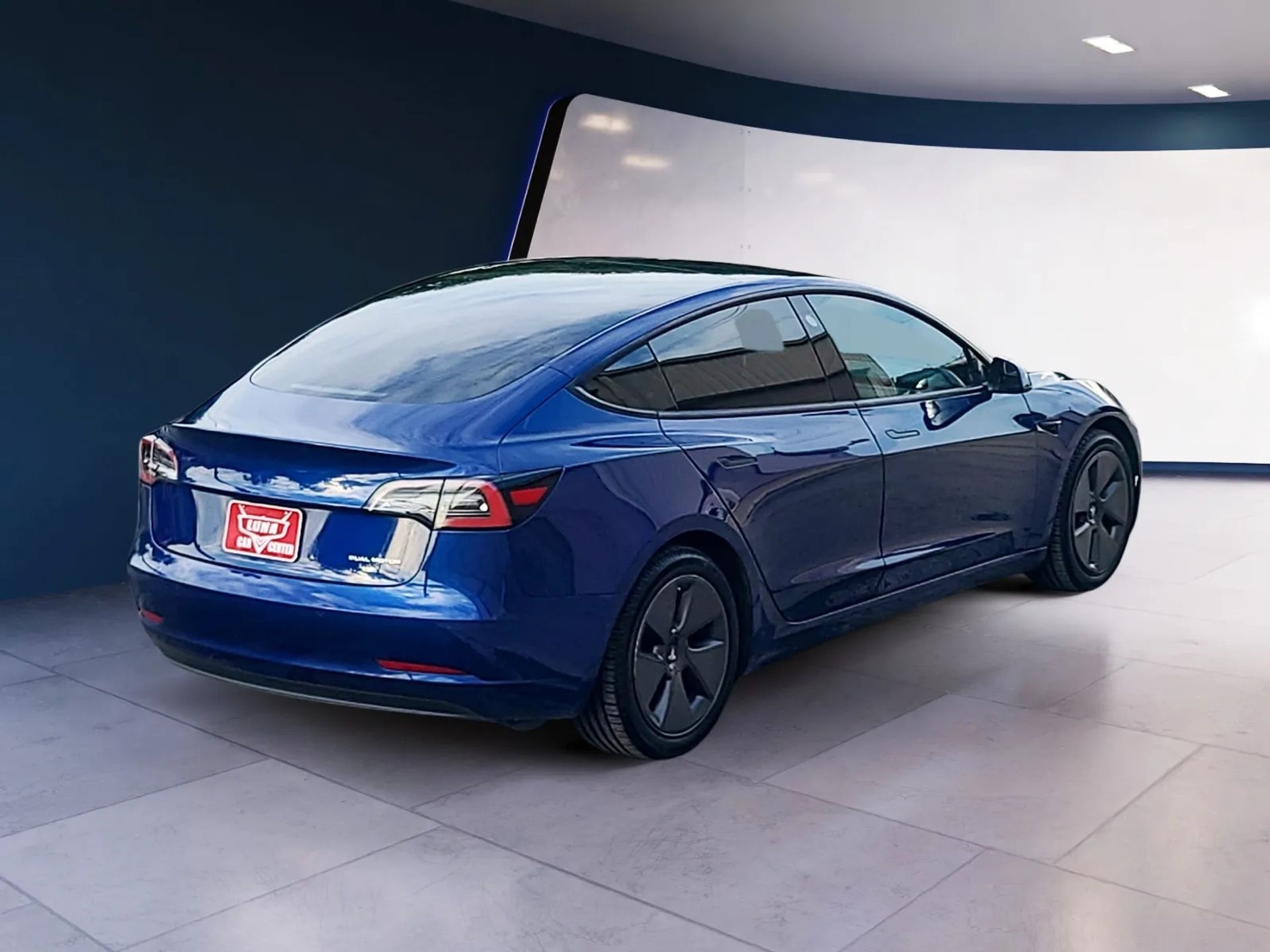 Tesla Model 3 Long Range AWD 2021