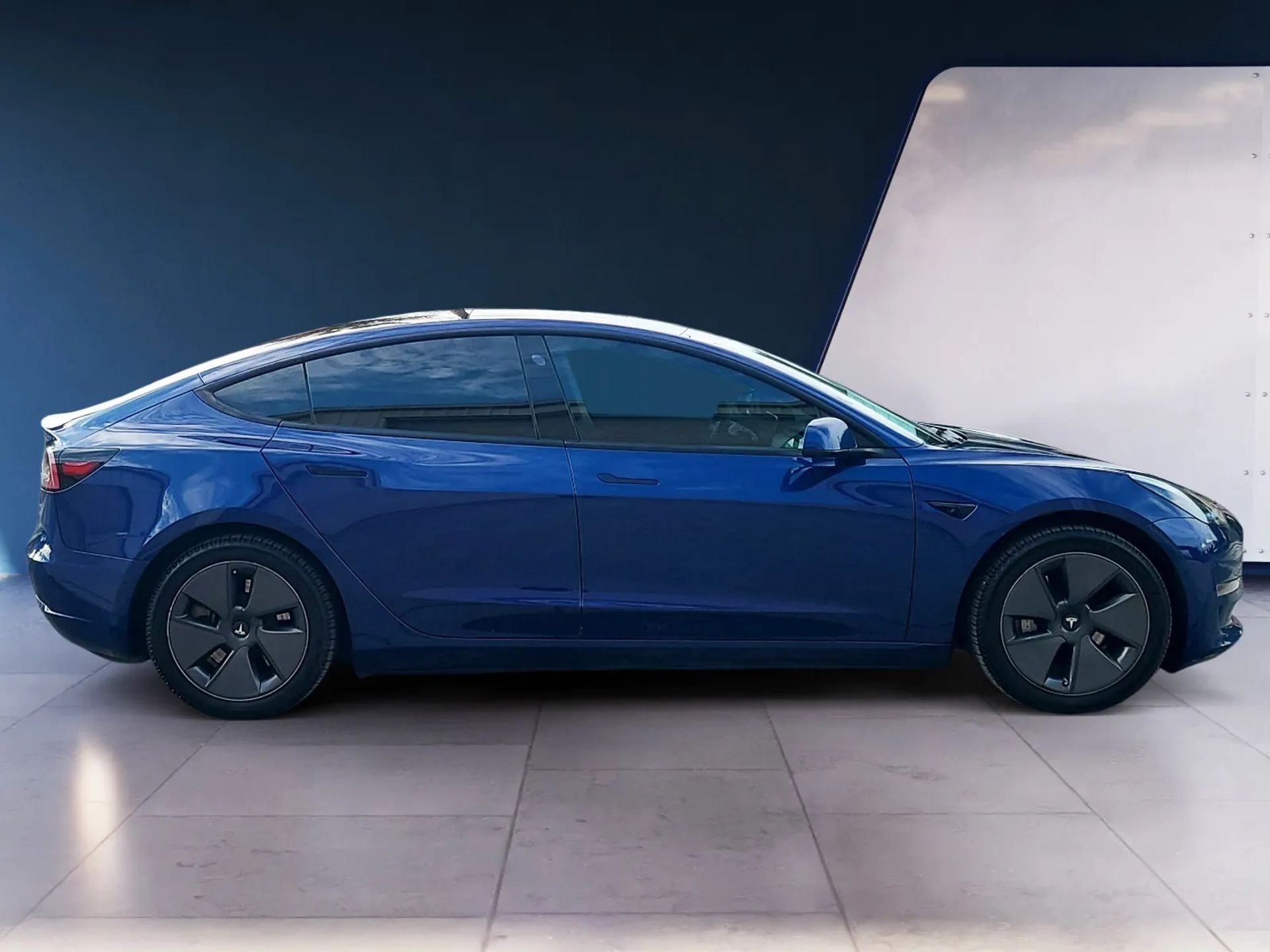 Tesla Model 3 Long Range AWD 2021