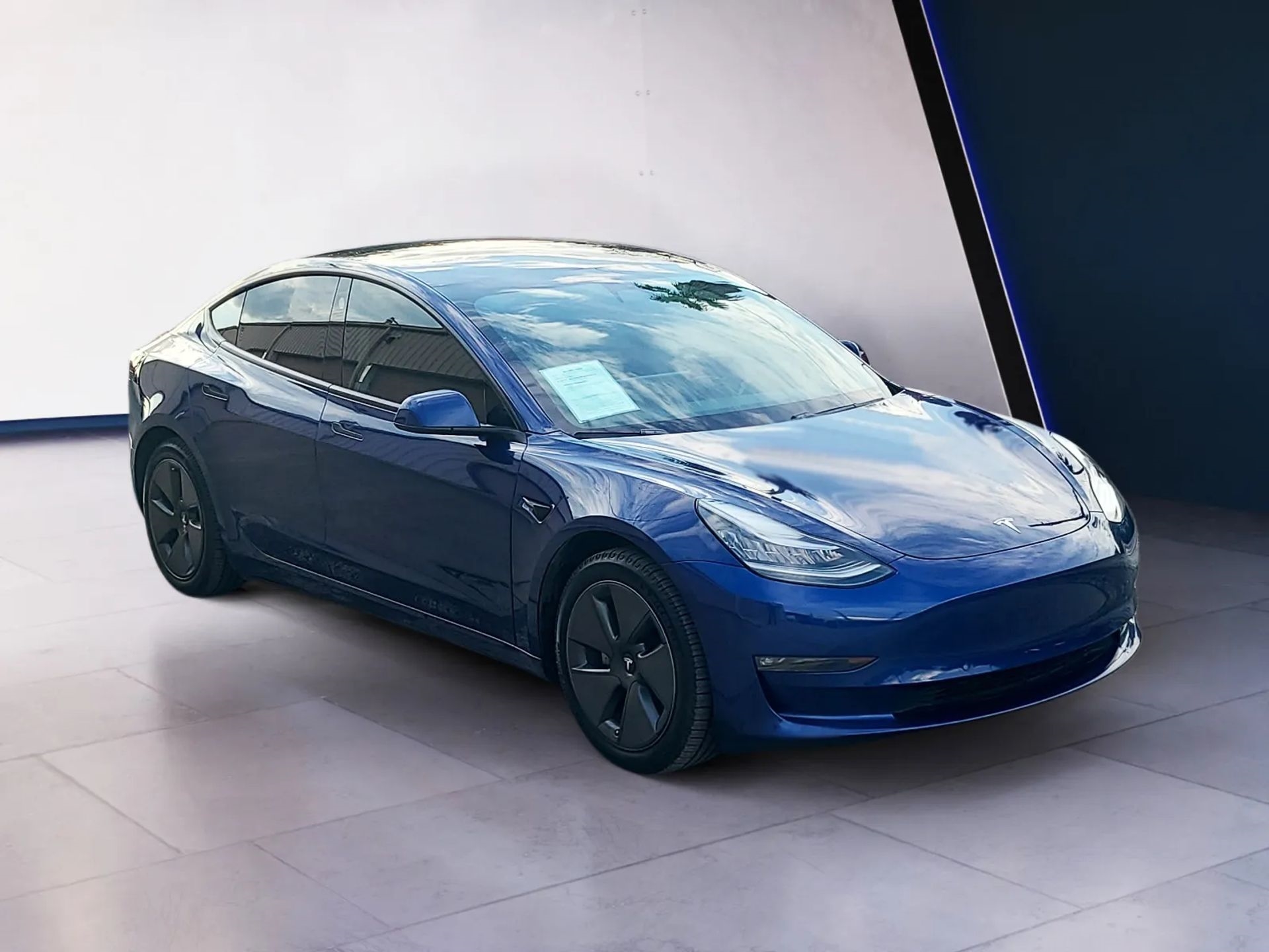 Tesla Model 3 Long Range AWD 2021