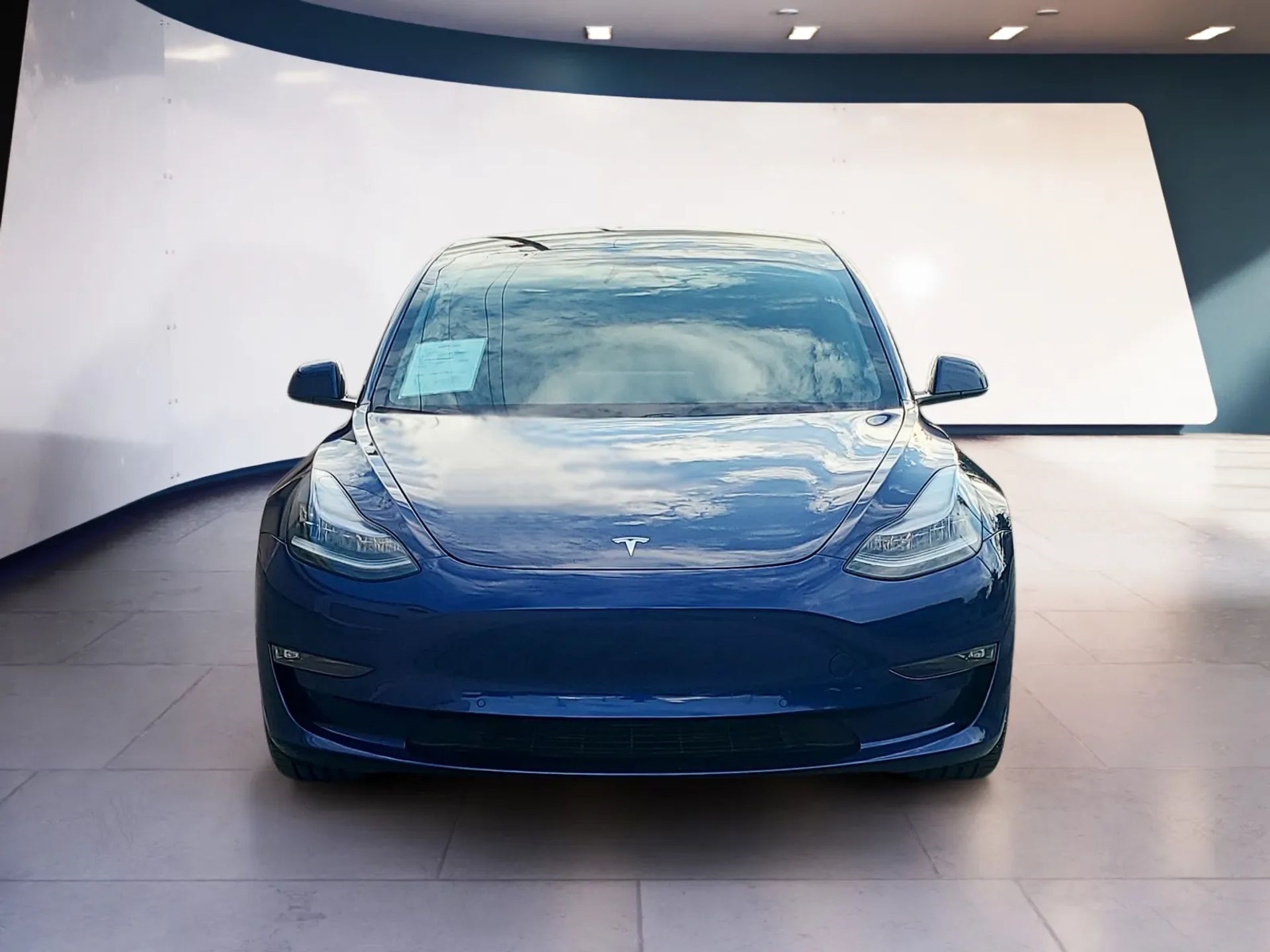Tesla Model 3 Long Range AWD 2021