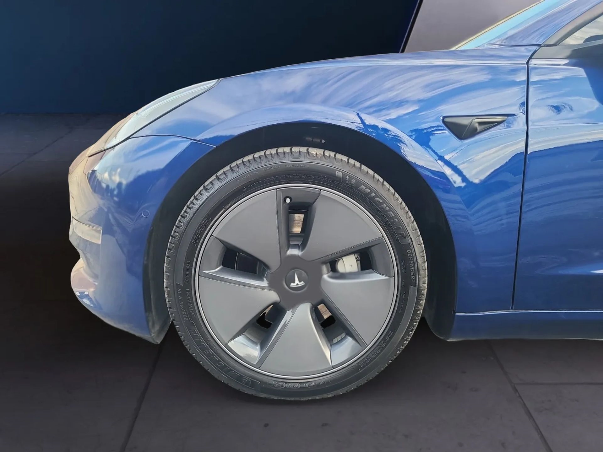 Tesla Model 3 Long Range AWD 2021