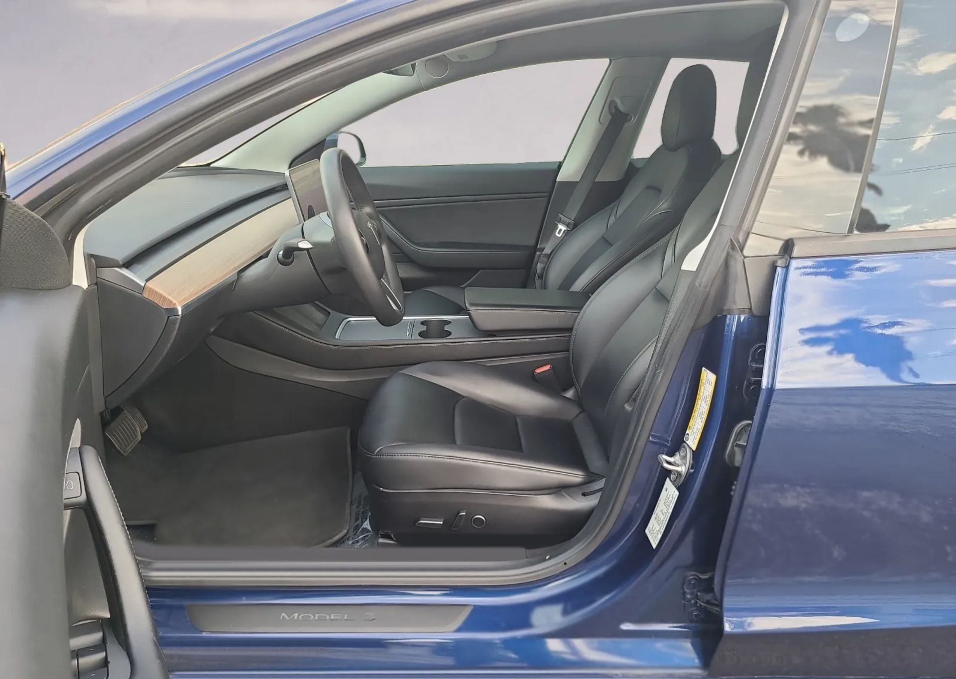 Tesla Model 3 Long Range AWD 2021