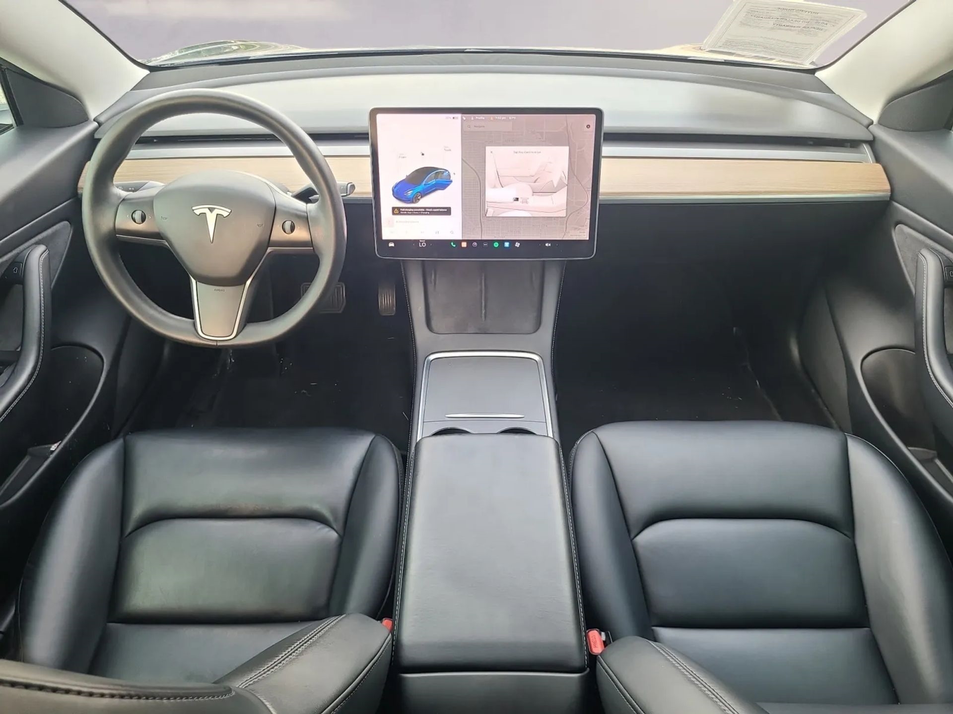 Tesla Model 3 Long Range AWD 2021