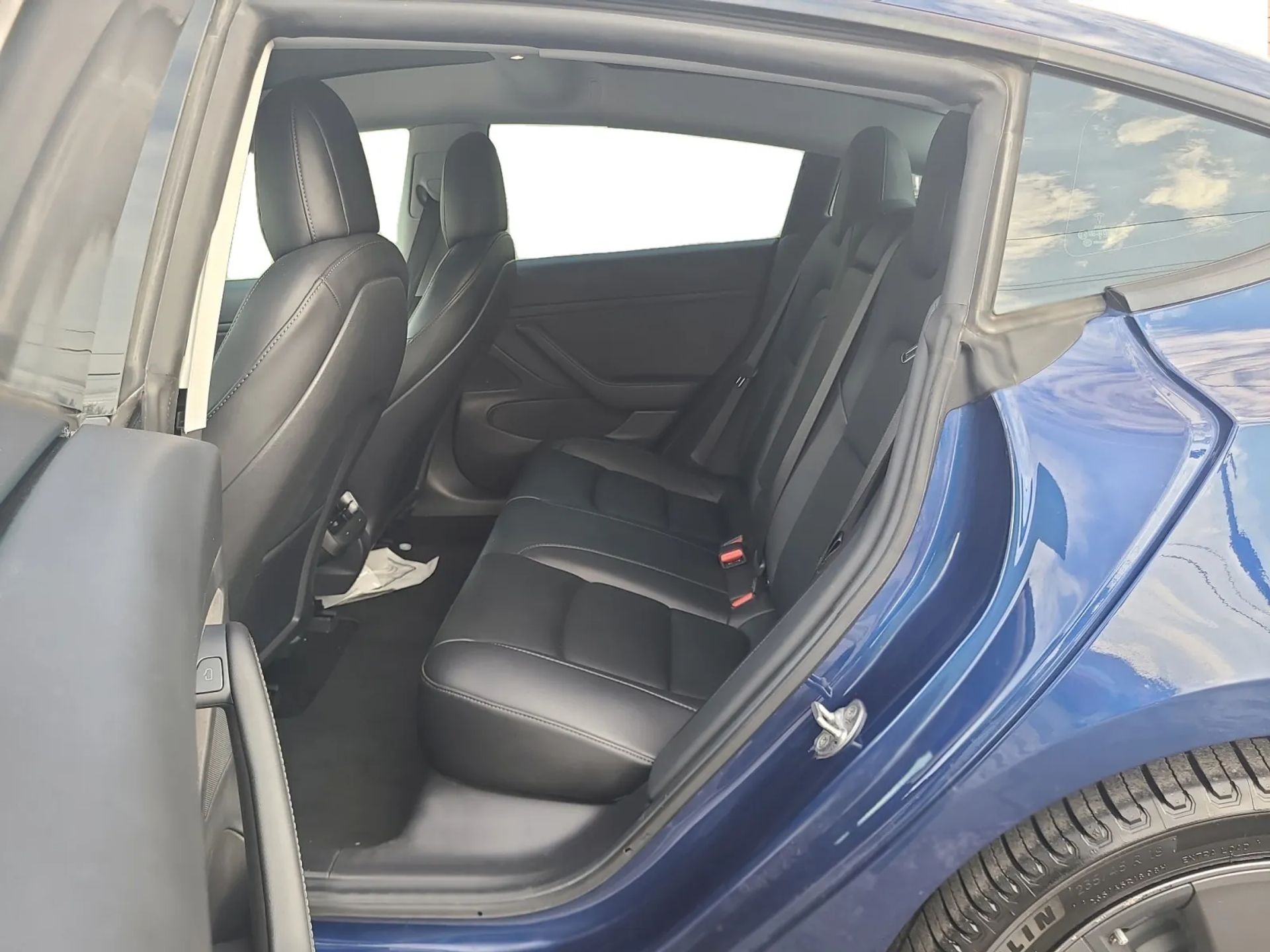 Tesla Model 3 Long Range AWD 2021