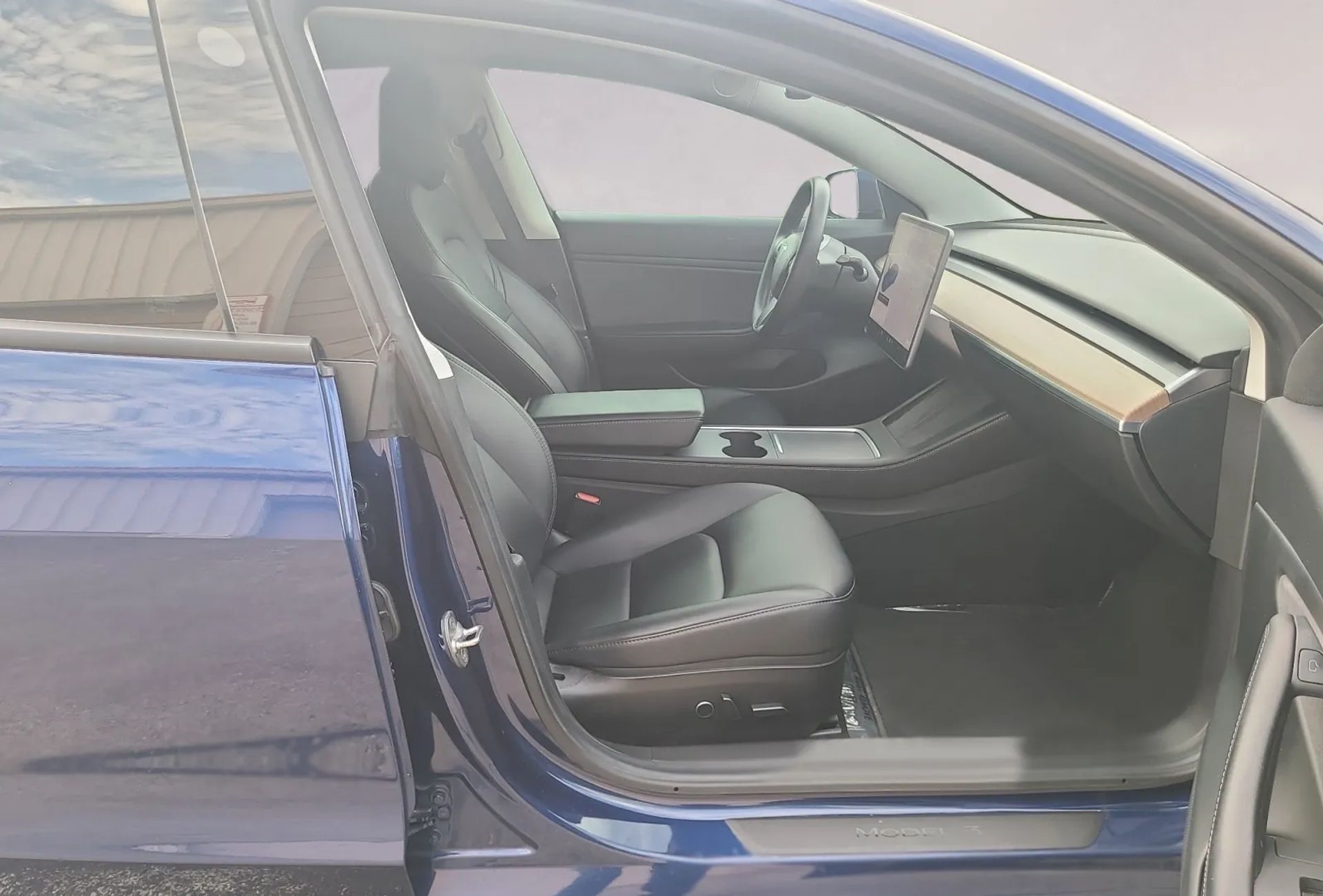 Tesla Model 3 Long Range AWD 2021