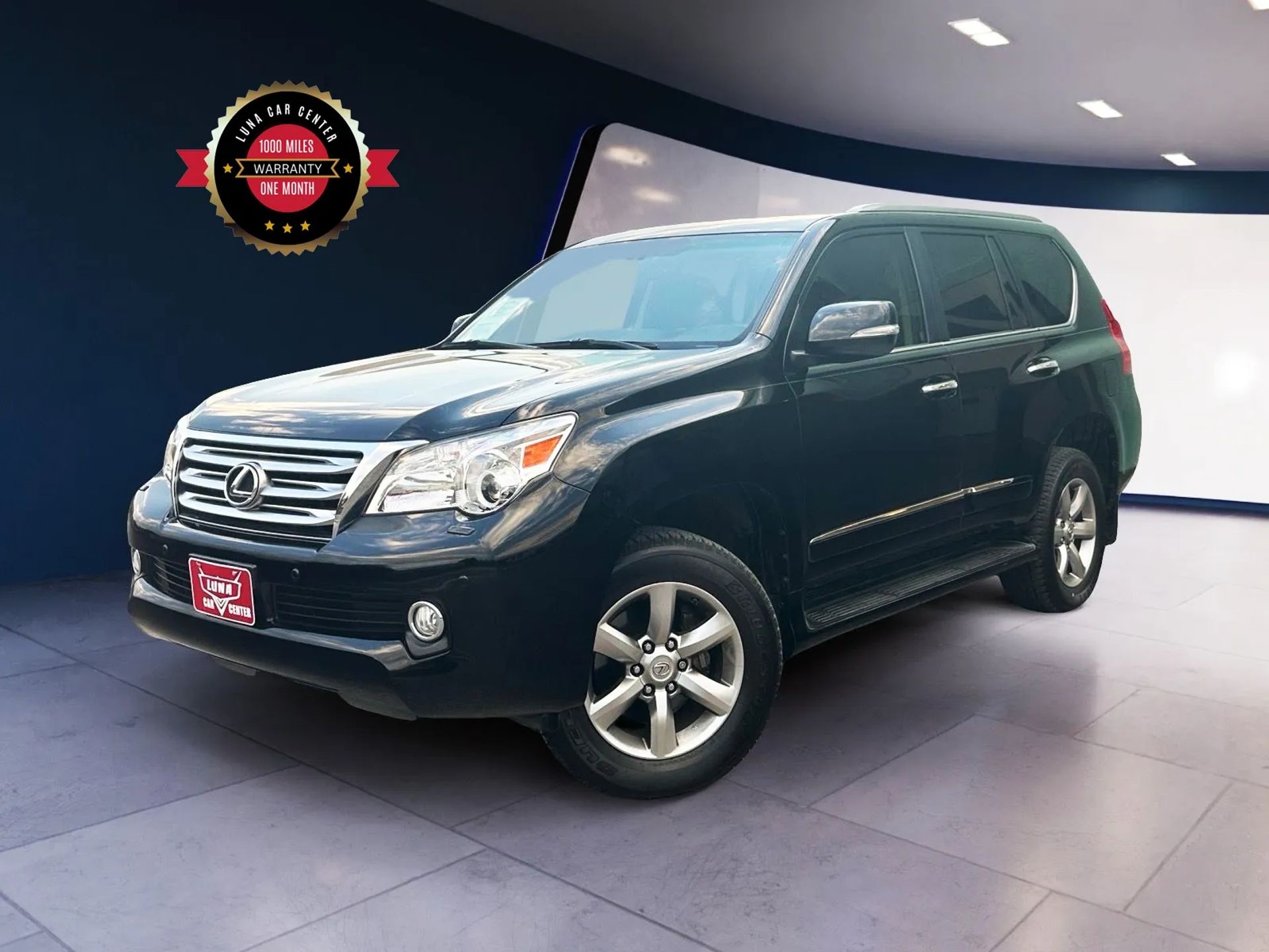 2013 Lexus GX 460 4WD 4dr Premium
