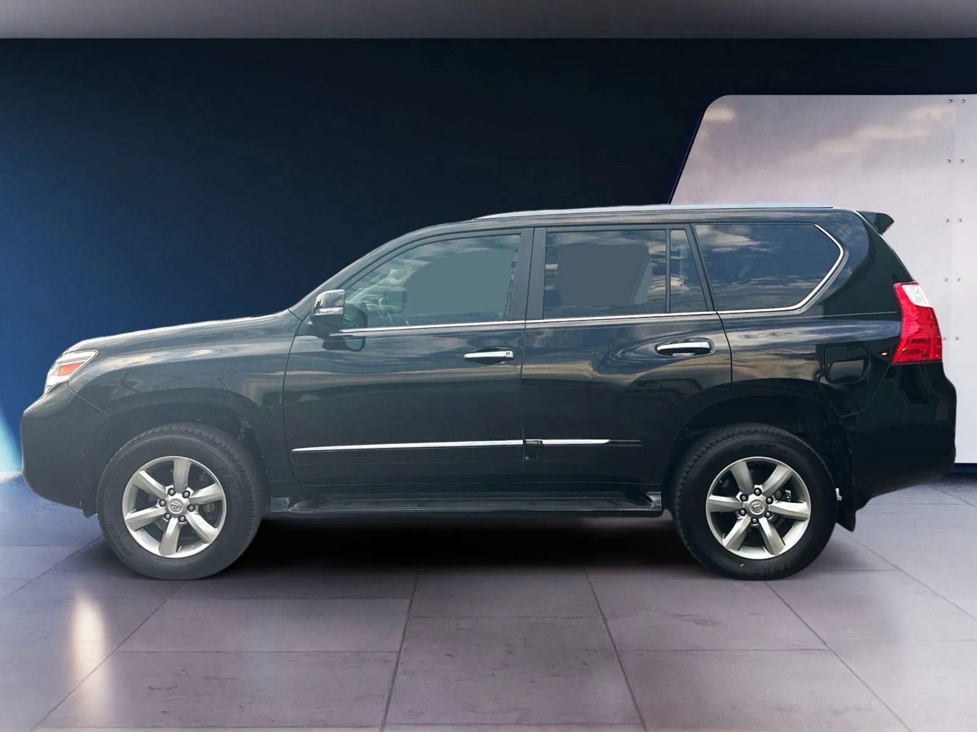 Lexus GX 460 4WD 4dr Premium 2013