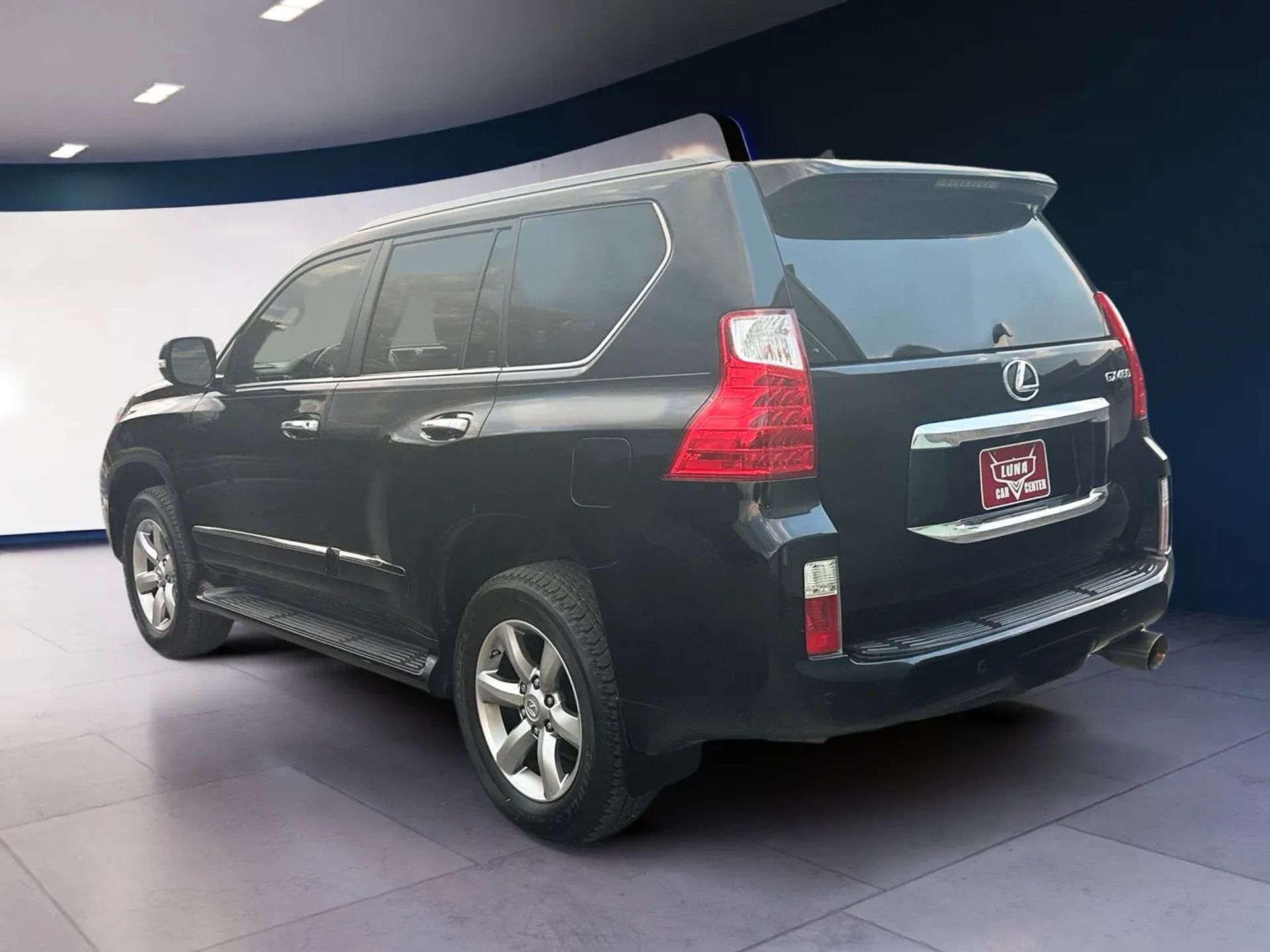 Lexus GX 460 4WD 4dr Premium 2013