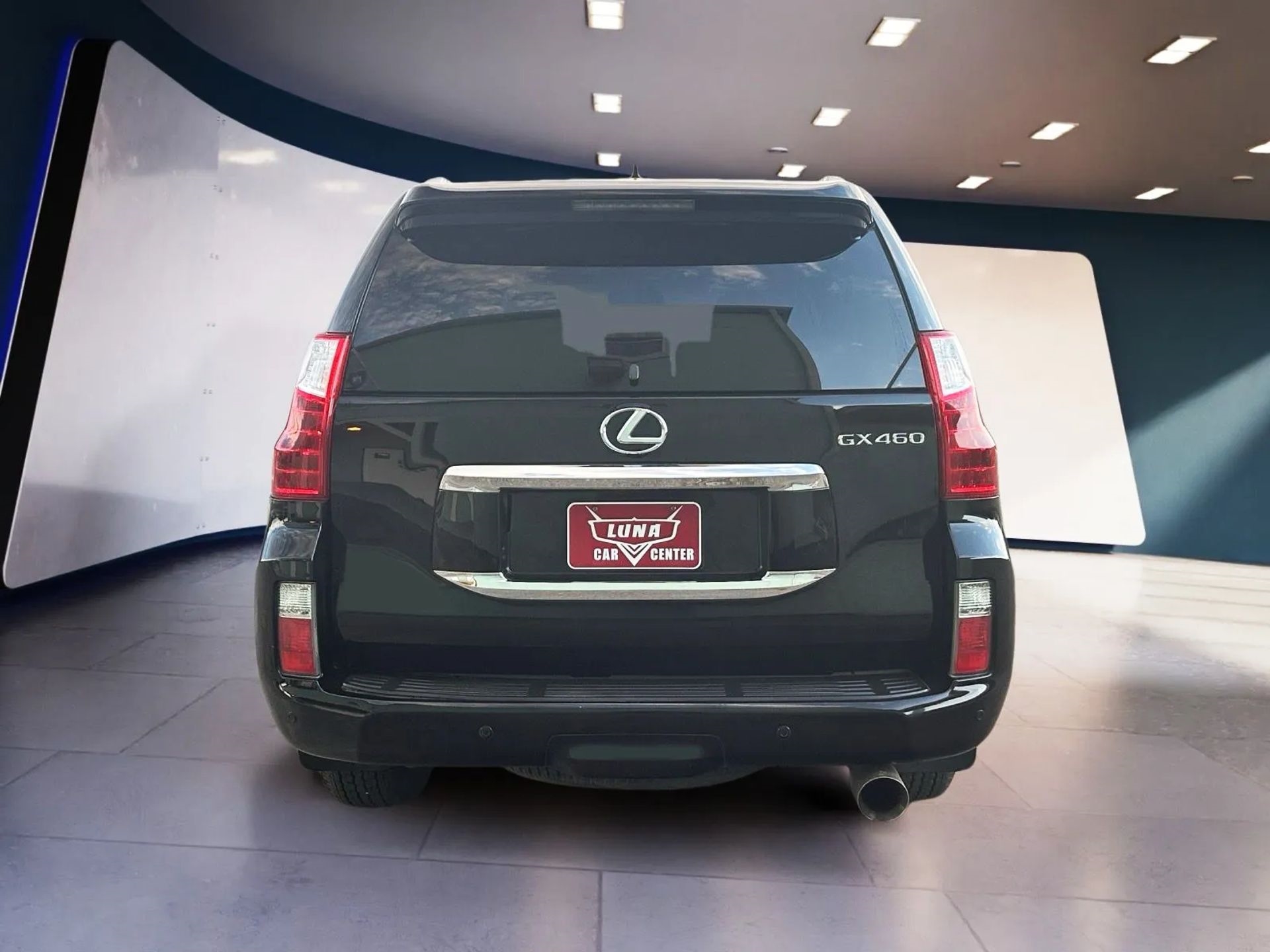 Lexus GX 460 4WD 4dr Premium 2013