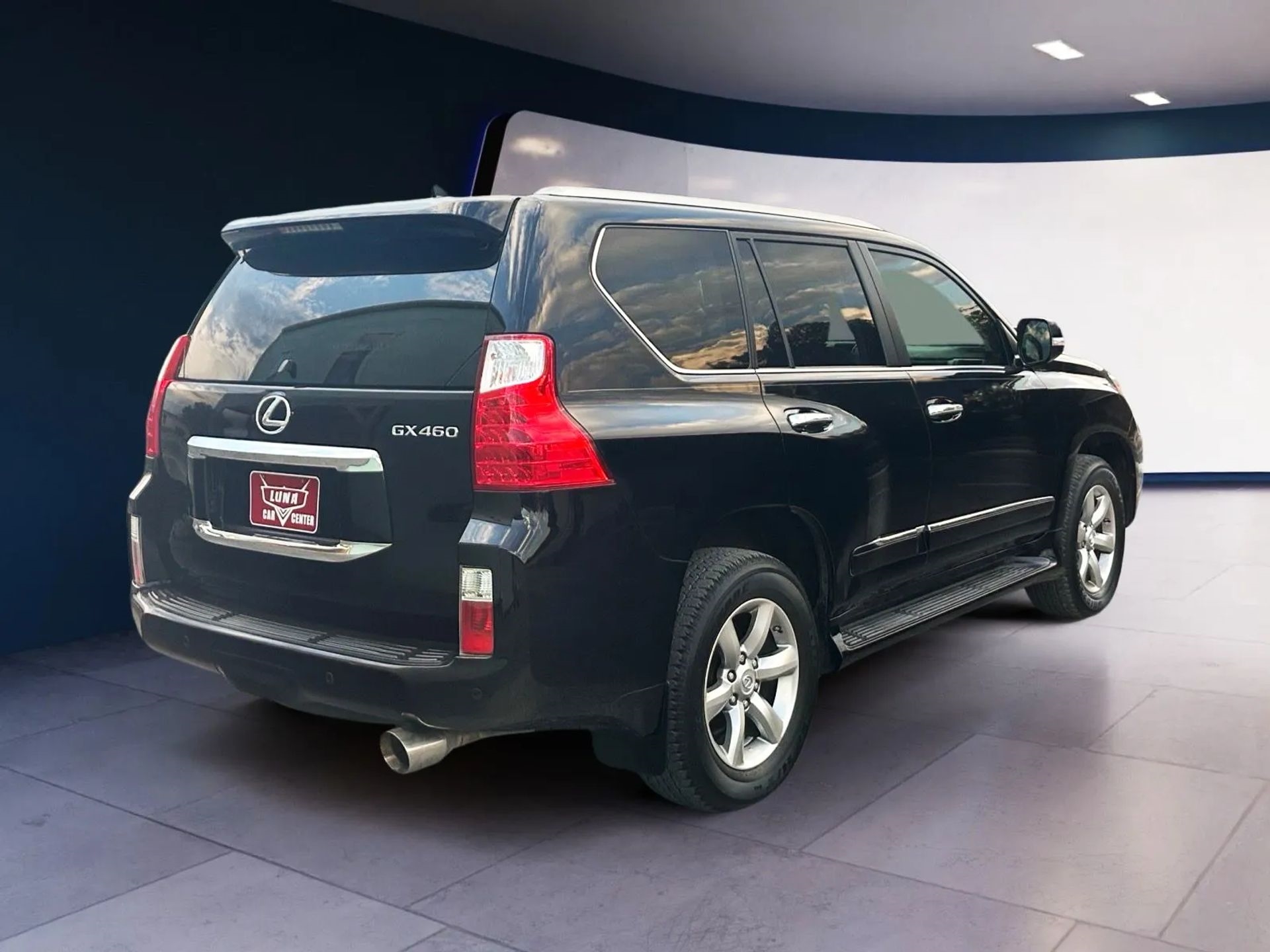 Lexus GX 460 4WD 4dr Premium 2013