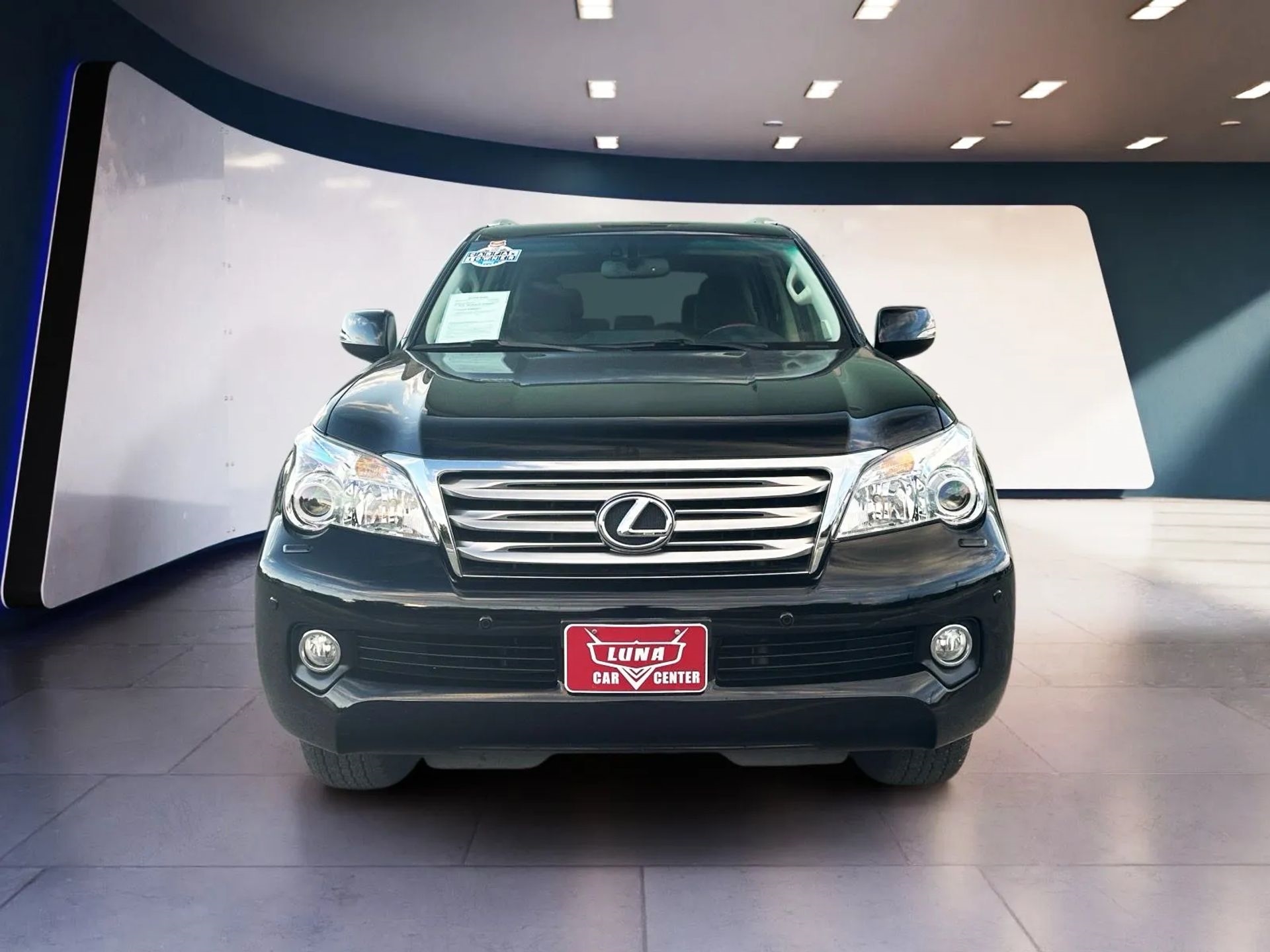 Lexus GX 460 4WD 4dr Premium 2013