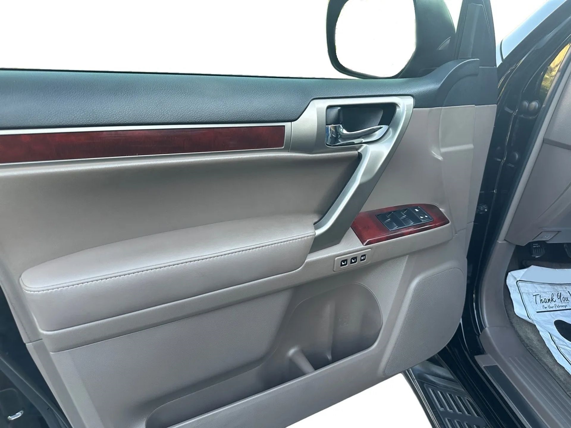 Lexus GX 460 4WD 4dr Premium 2013