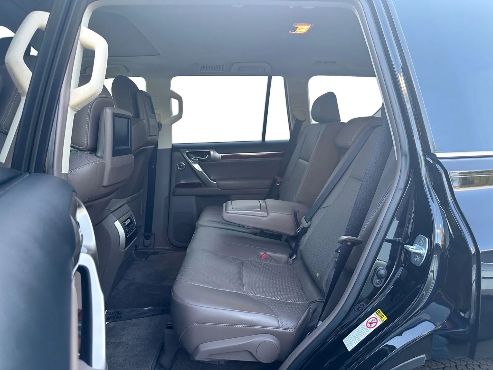 Lexus GX 460 4WD 4dr Premium 2013