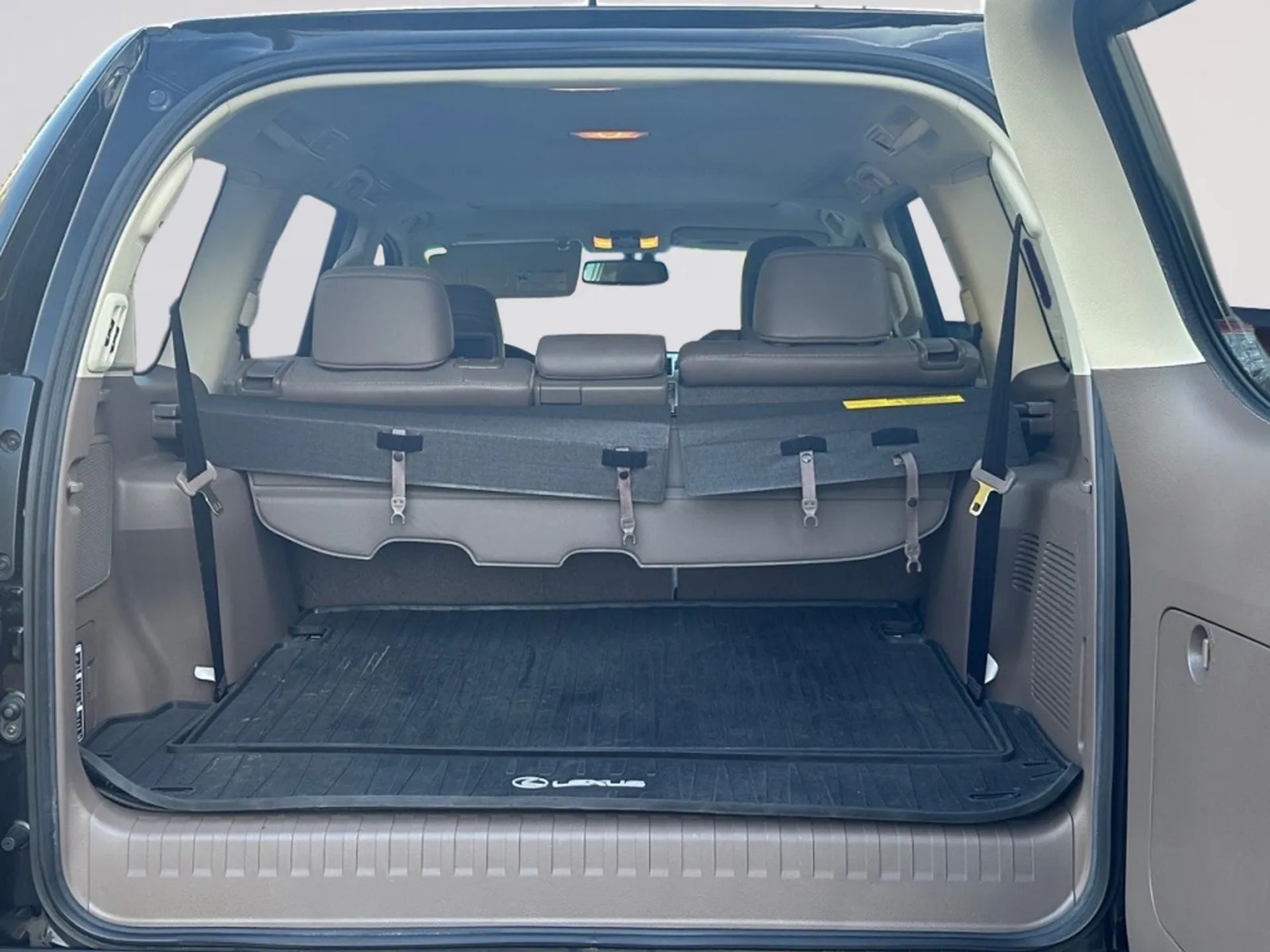 Lexus GX 460 4WD 4dr Premium 2013