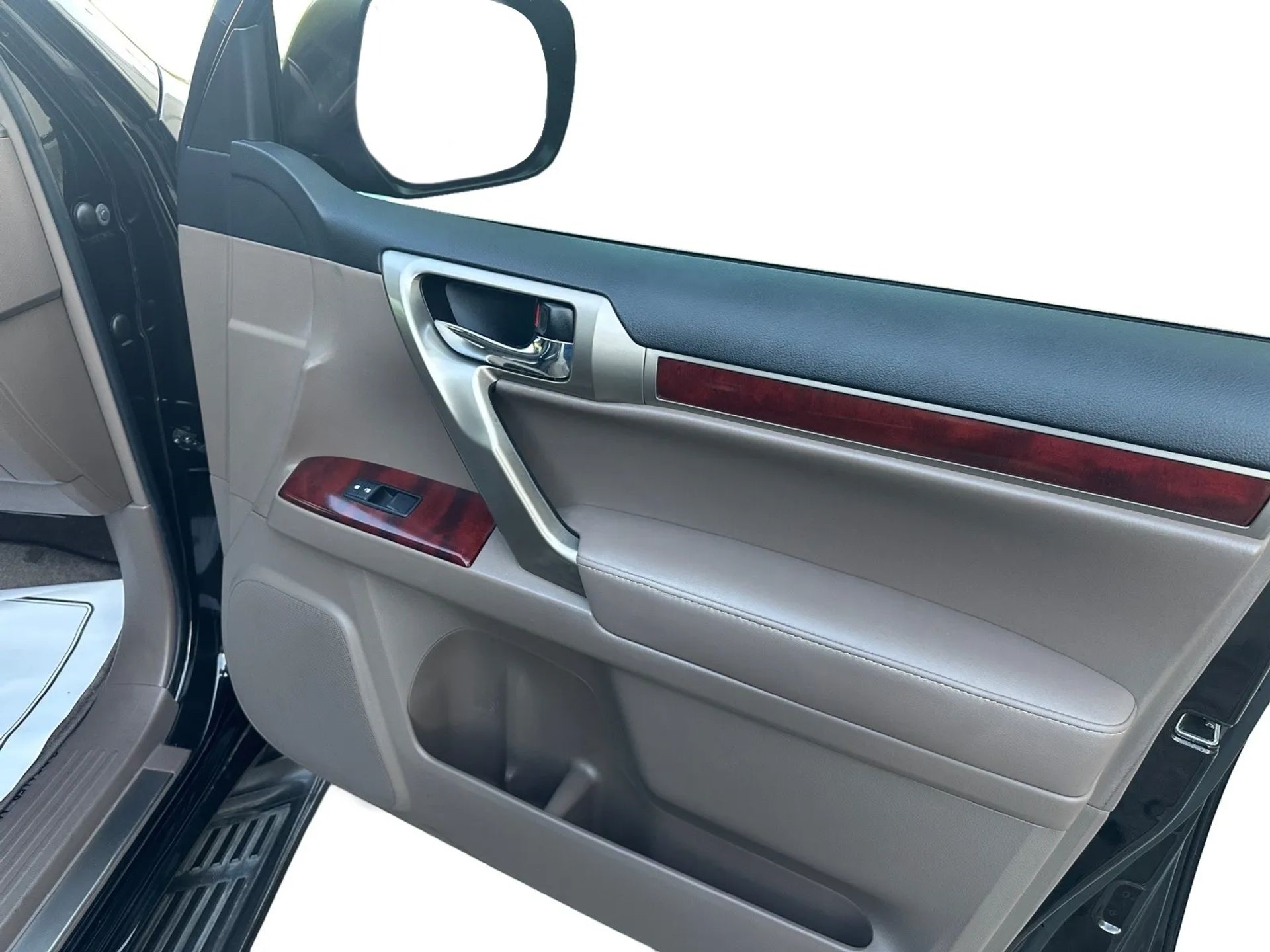 Lexus GX 460 4WD 4dr Premium 2013