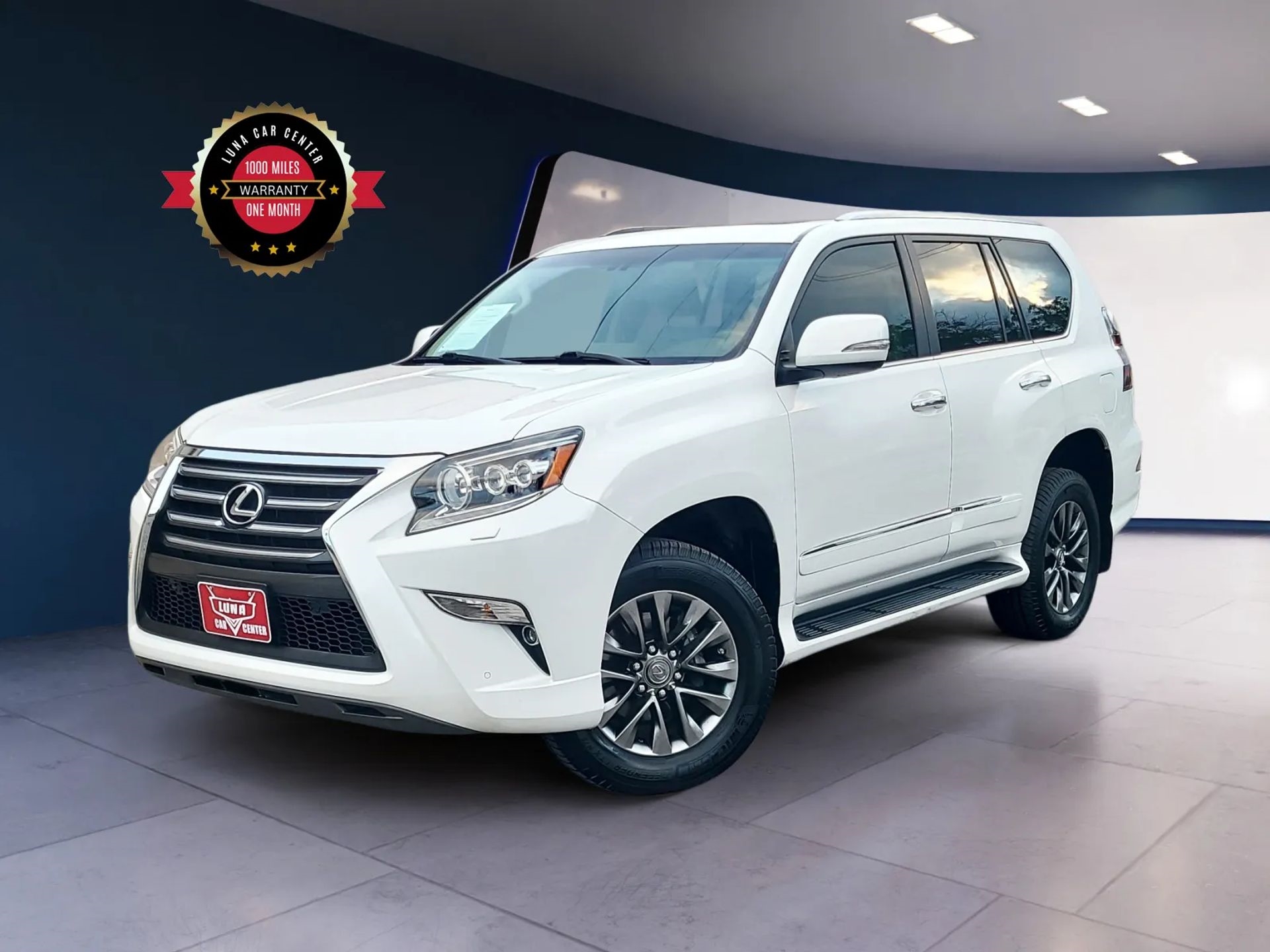 2016 Lexus GX 460 4WD 4dr Luxury