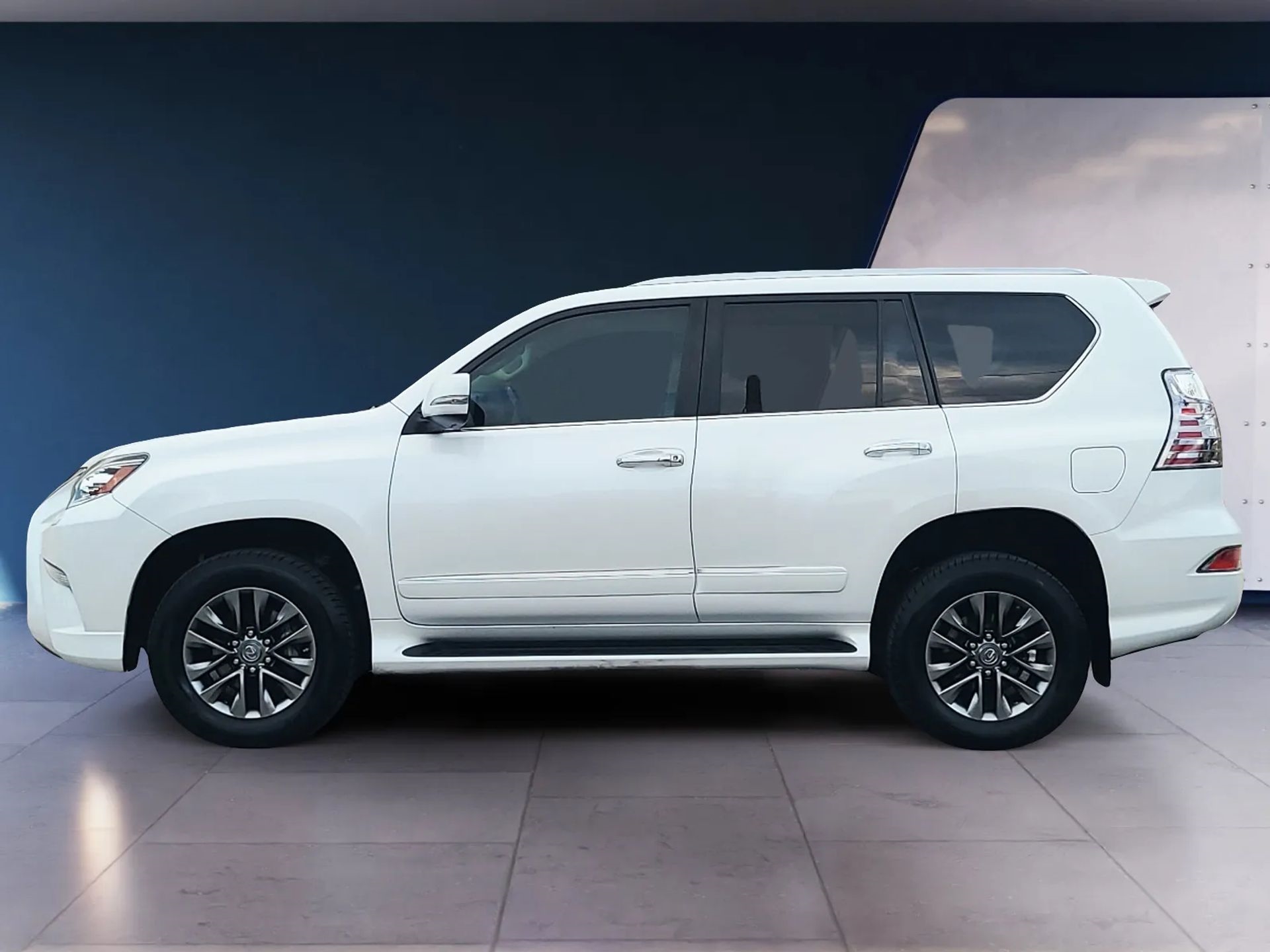 Lexus GX 460 4WD 4dr Luxury 2016