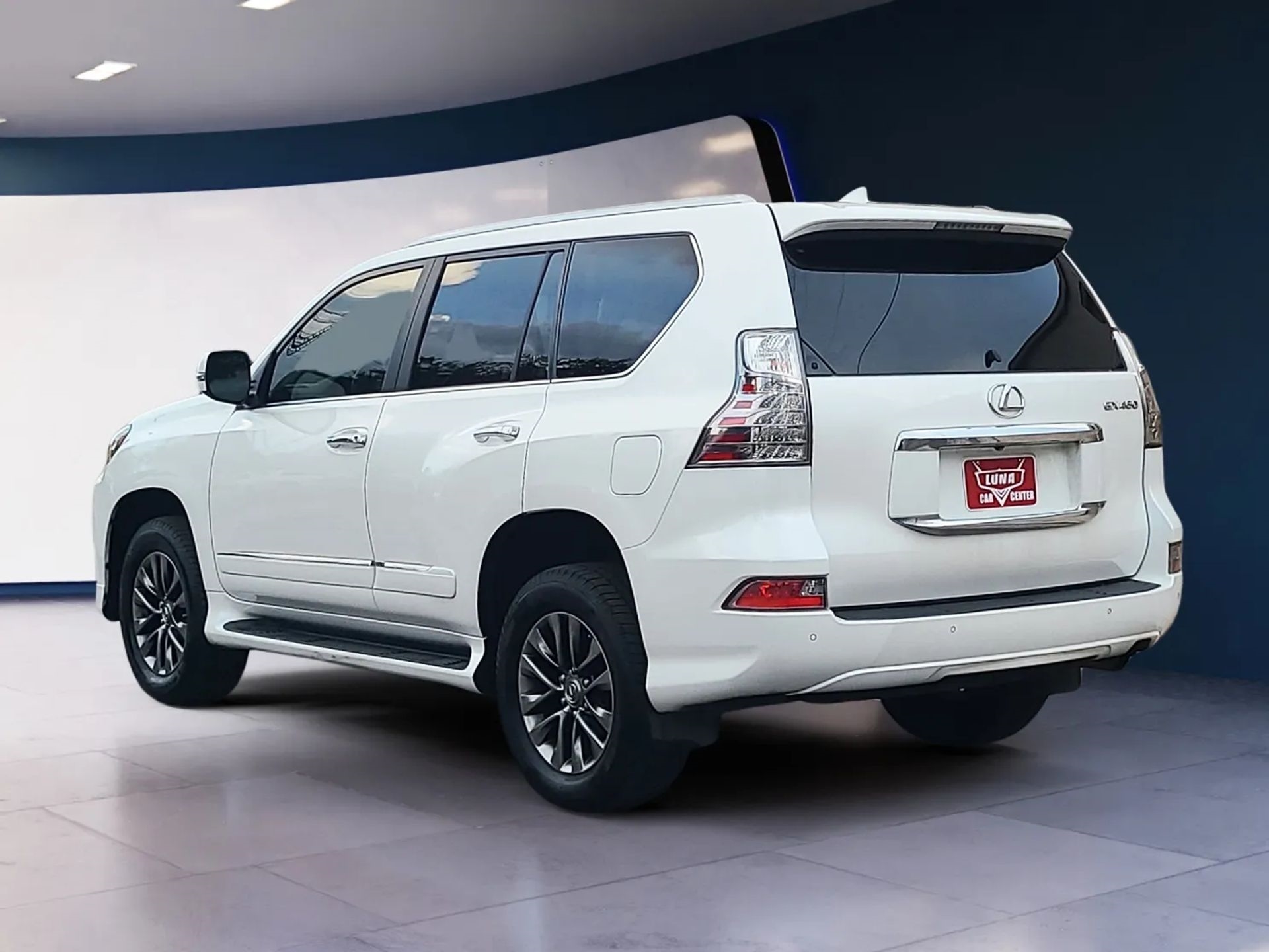 Lexus GX 460 4WD 4dr Luxury 2016