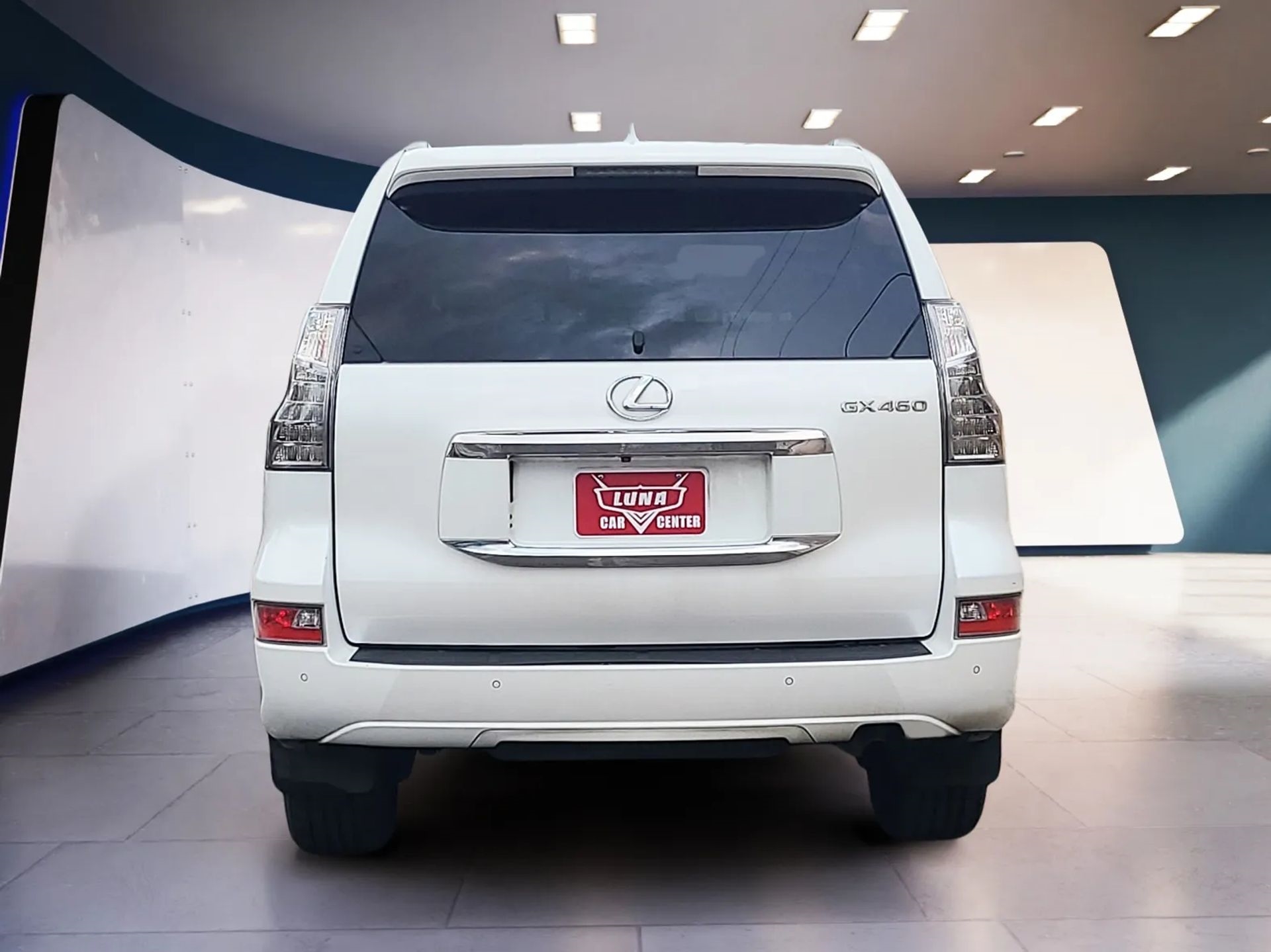 Lexus GX 460 4WD 4dr Luxury 2016