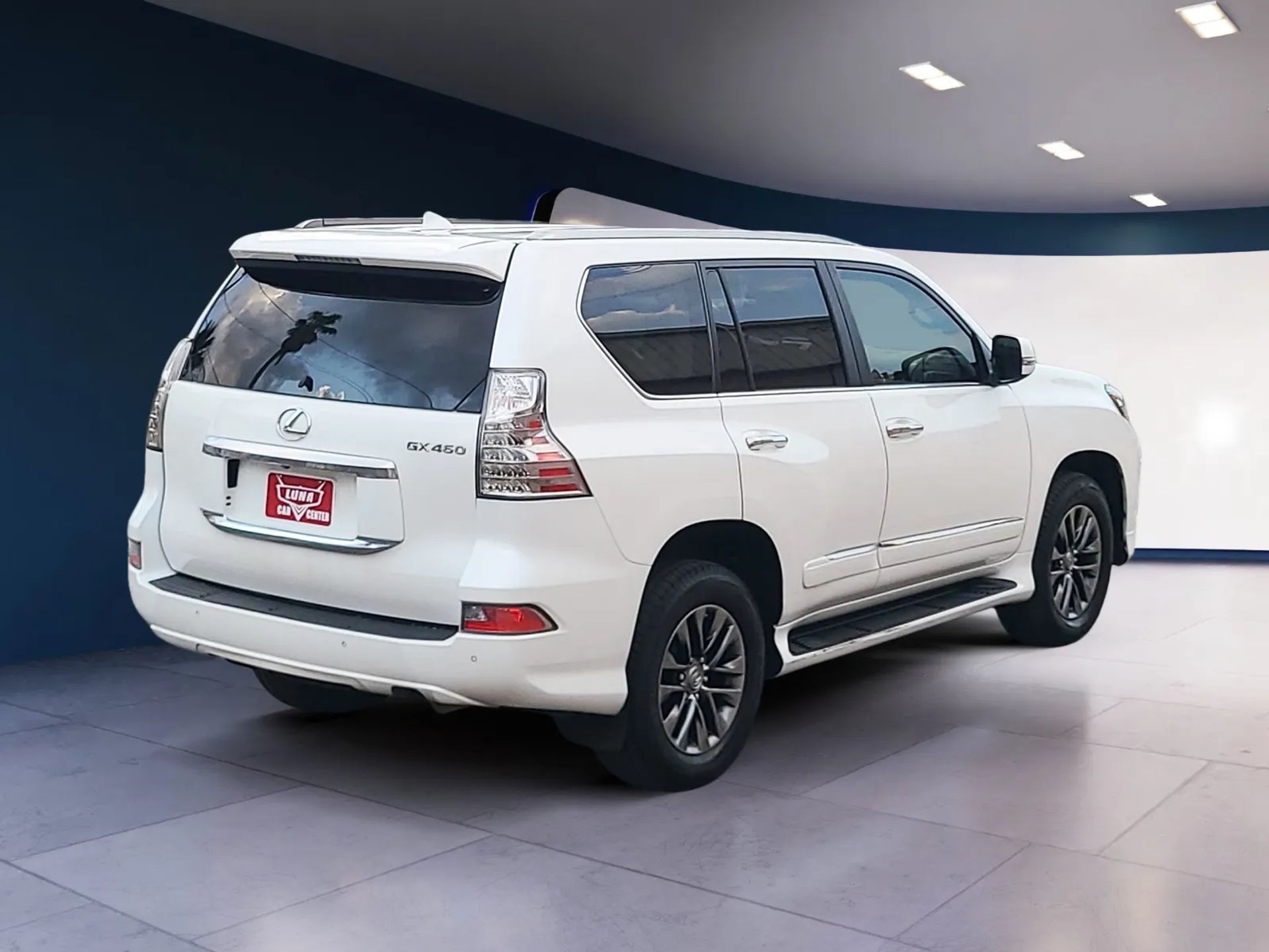 Lexus GX 460 4WD 4dr Luxury 2016