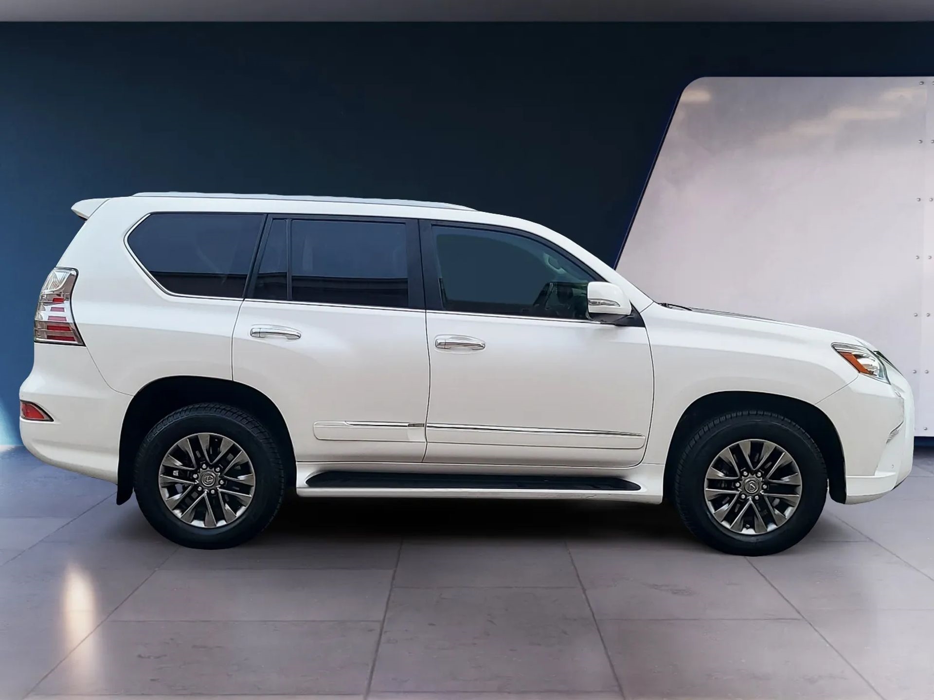 Lexus GX 460 4WD 4dr Luxury 2016