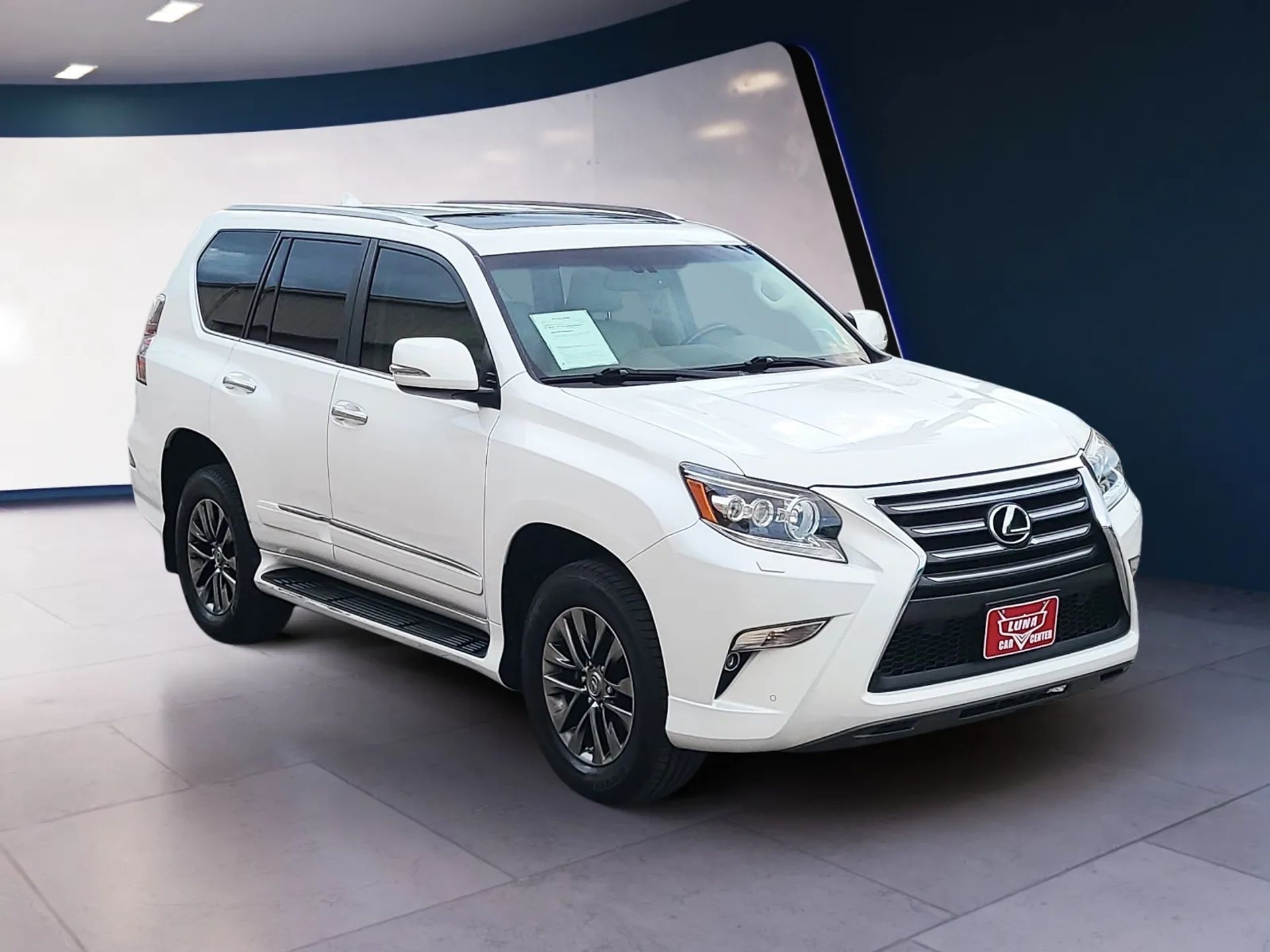 Lexus GX 460 4WD 4dr Luxury 2016