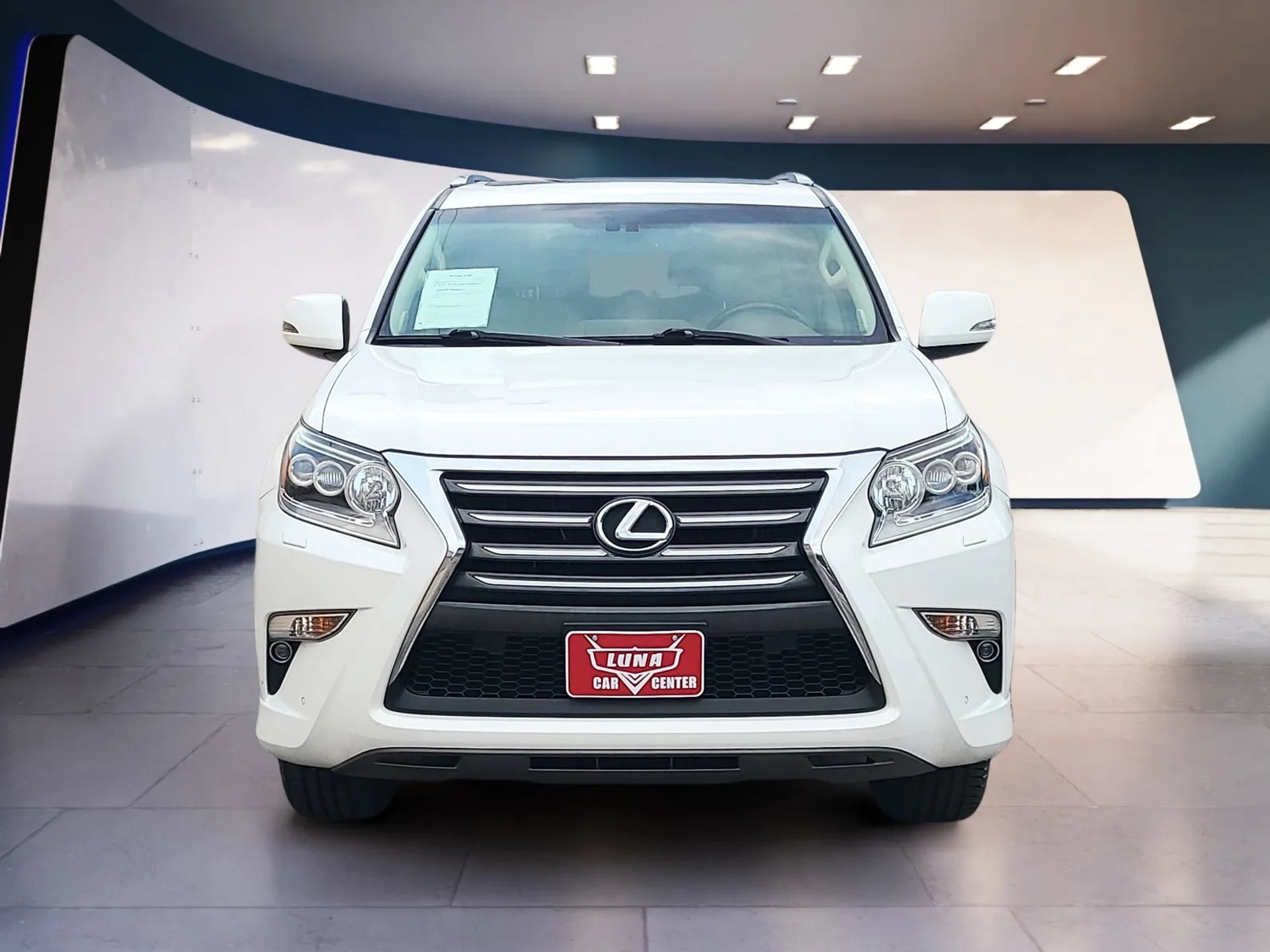 Lexus GX 460 4WD 4dr Luxury 2016