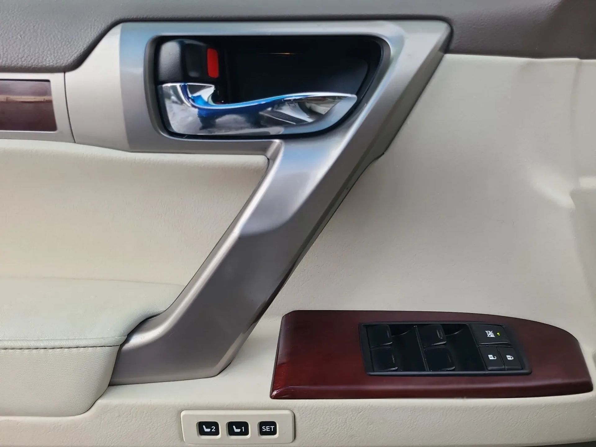 Lexus GX 460 4WD 4dr Luxury 2016