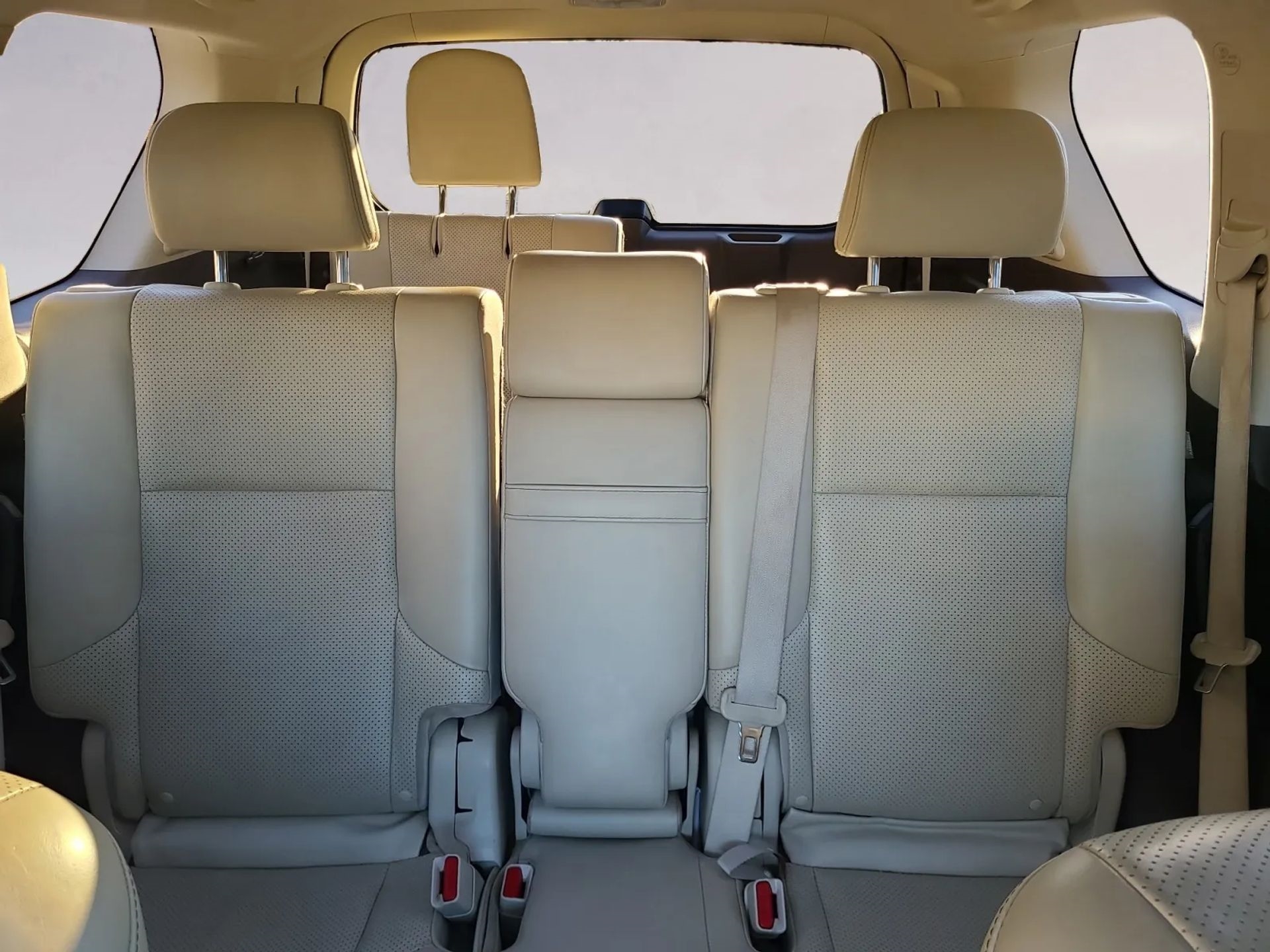 Lexus GX 460 4WD 4dr Luxury 2016