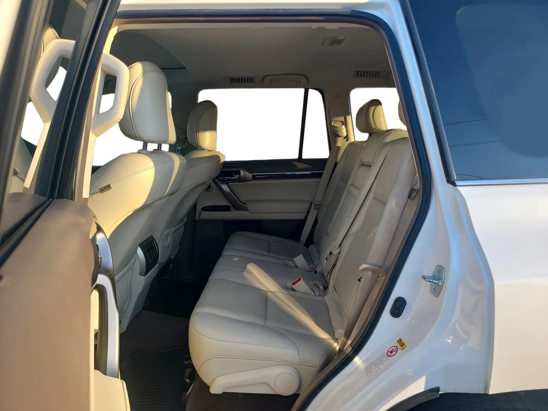 Lexus GX 460 4WD 4dr Luxury 2016