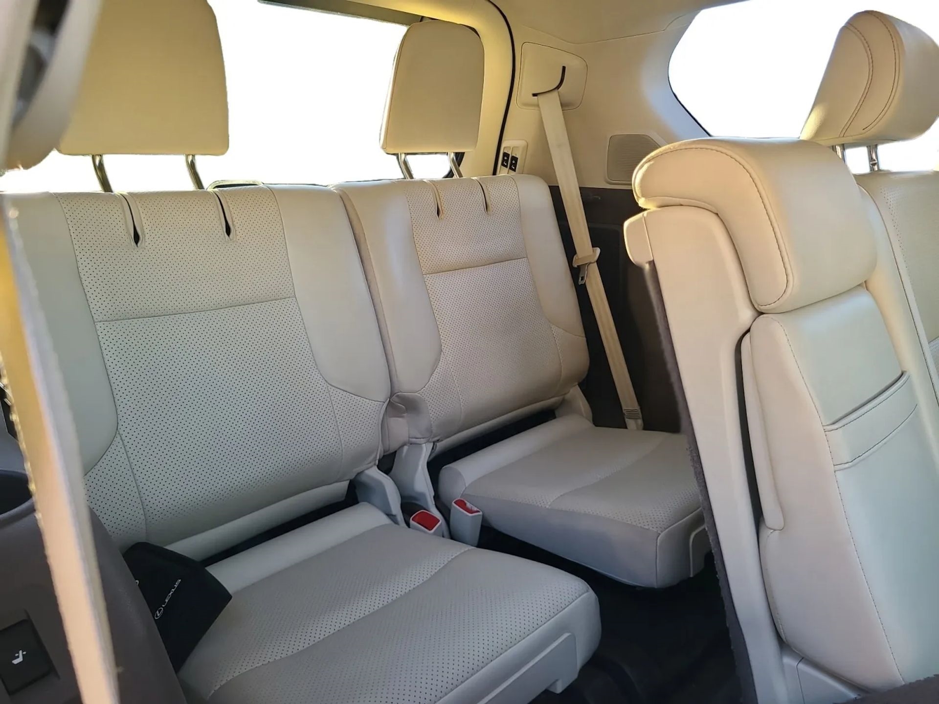 Lexus GX 460 4WD 4dr Luxury 2016