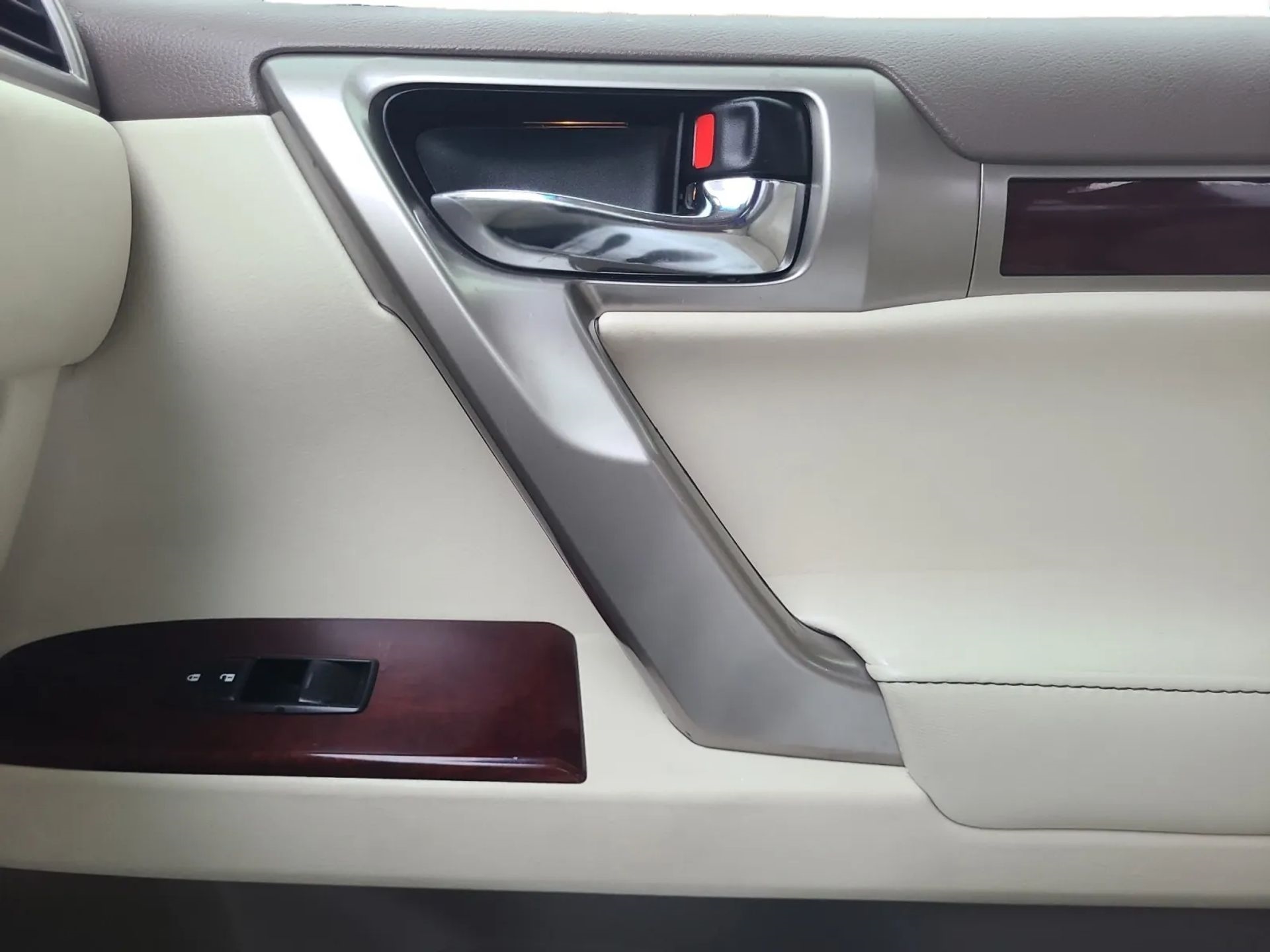 Lexus GX 460 4WD 4dr Luxury 2016