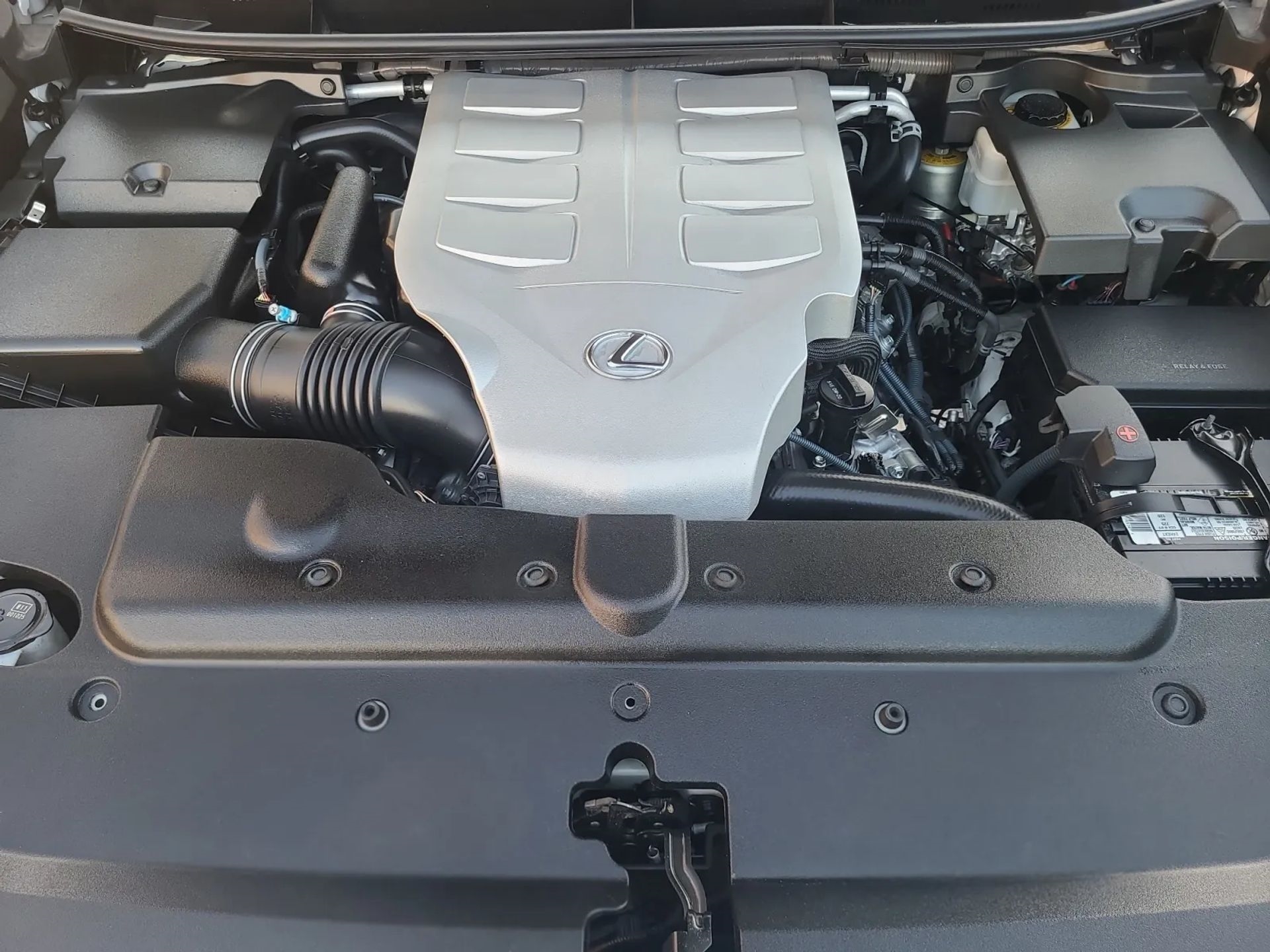 Lexus GX 460 4WD 4dr Luxury 2016