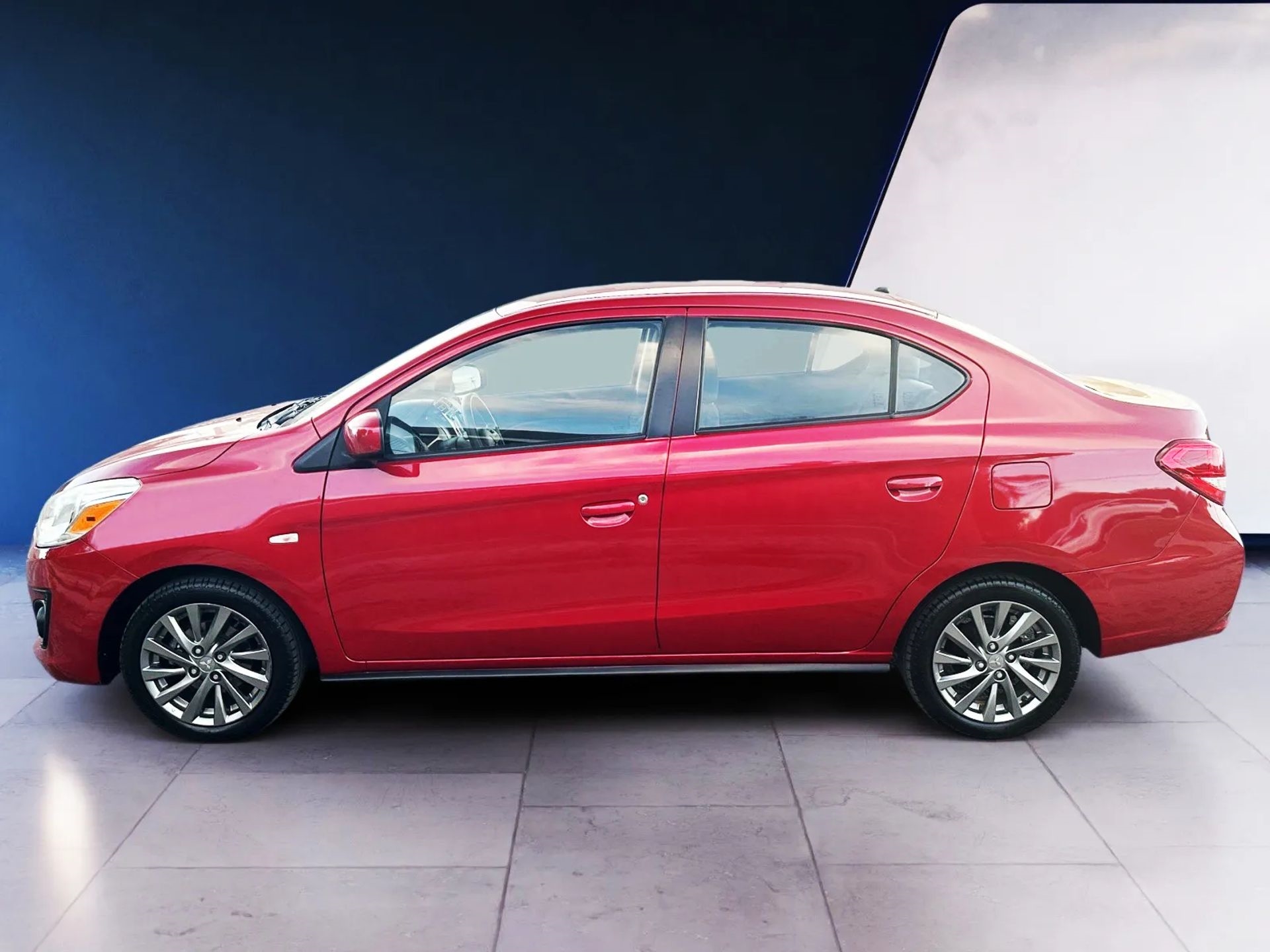 Mitsubishi Mirage G4 ES CVT 2019