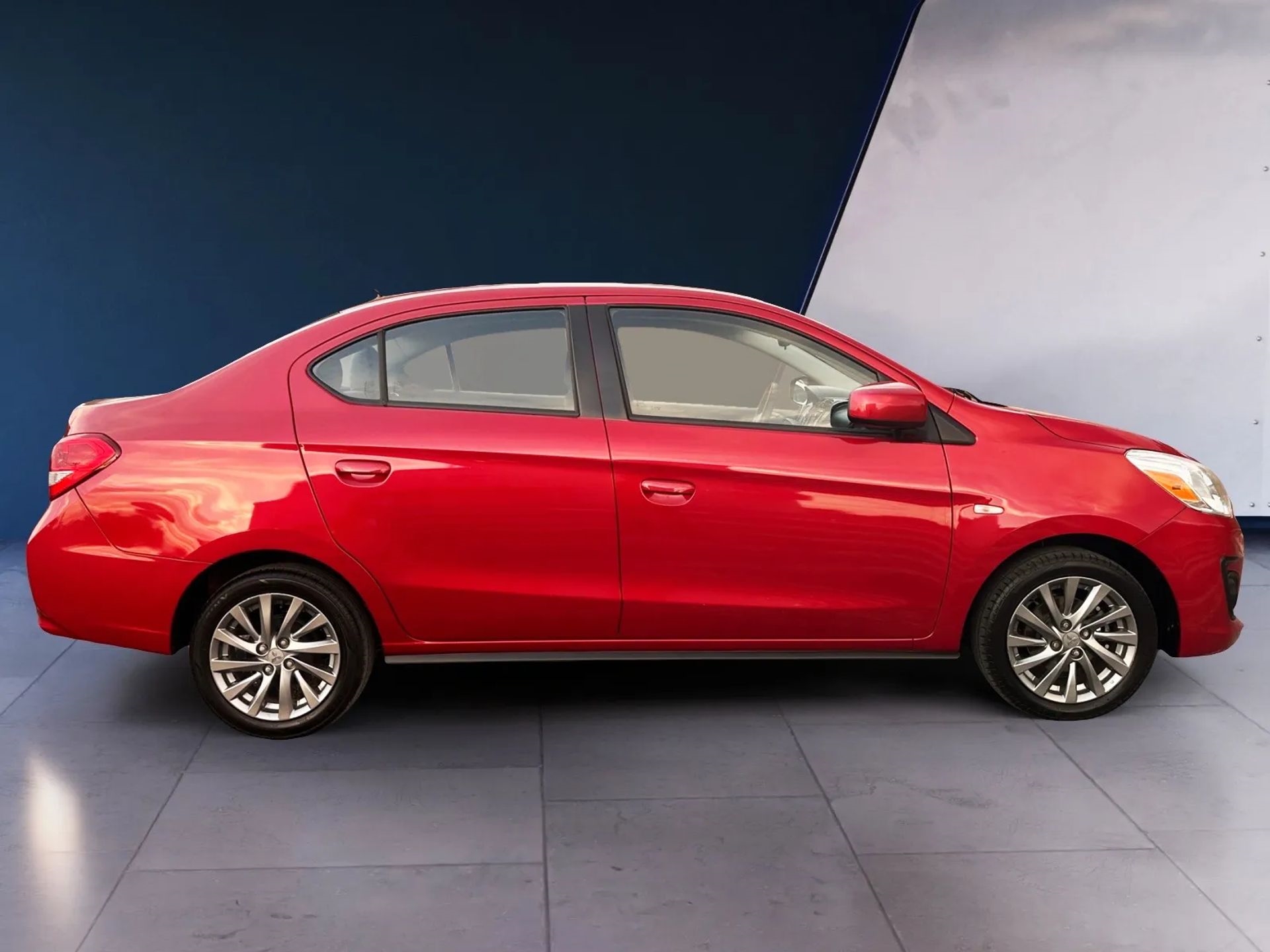 Mitsubishi Mirage G4 ES CVT 2019