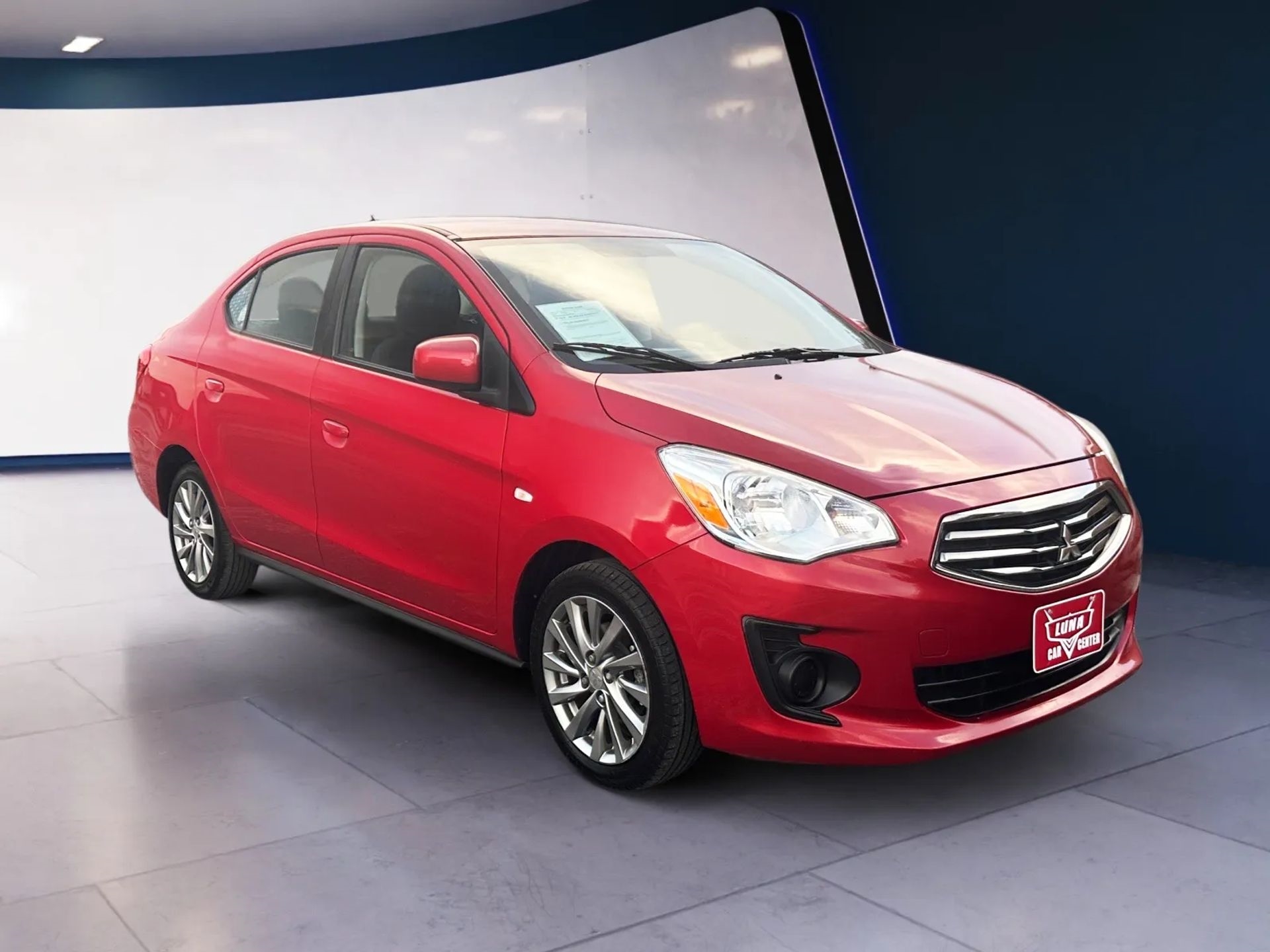 Mitsubishi Mirage G4 ES CVT 2019
