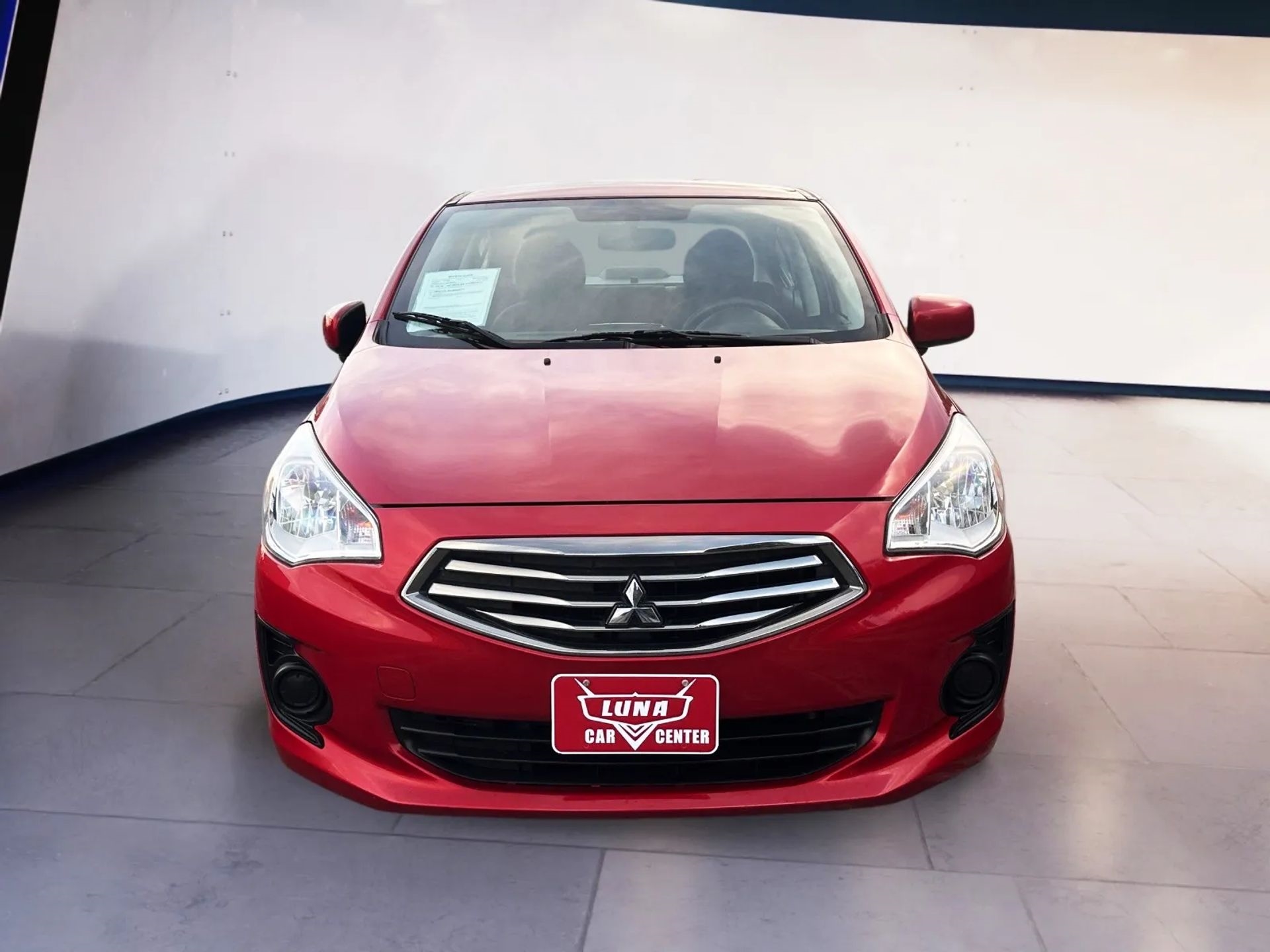 Mitsubishi Mirage G4 ES CVT 2019