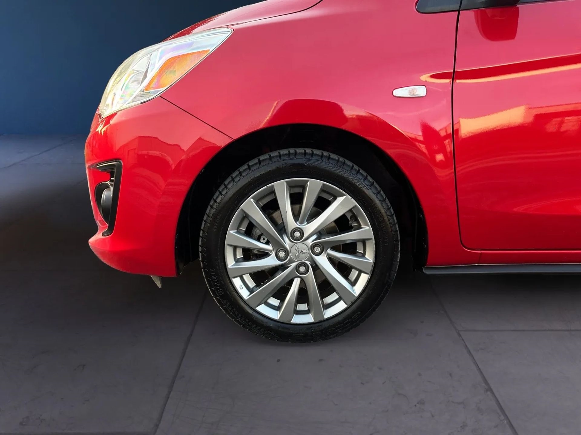 Mitsubishi Mirage G4 ES CVT 2019