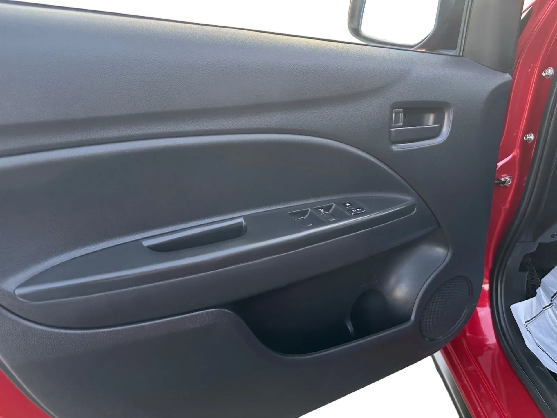 Mitsubishi Mirage G4 ES CVT 2019