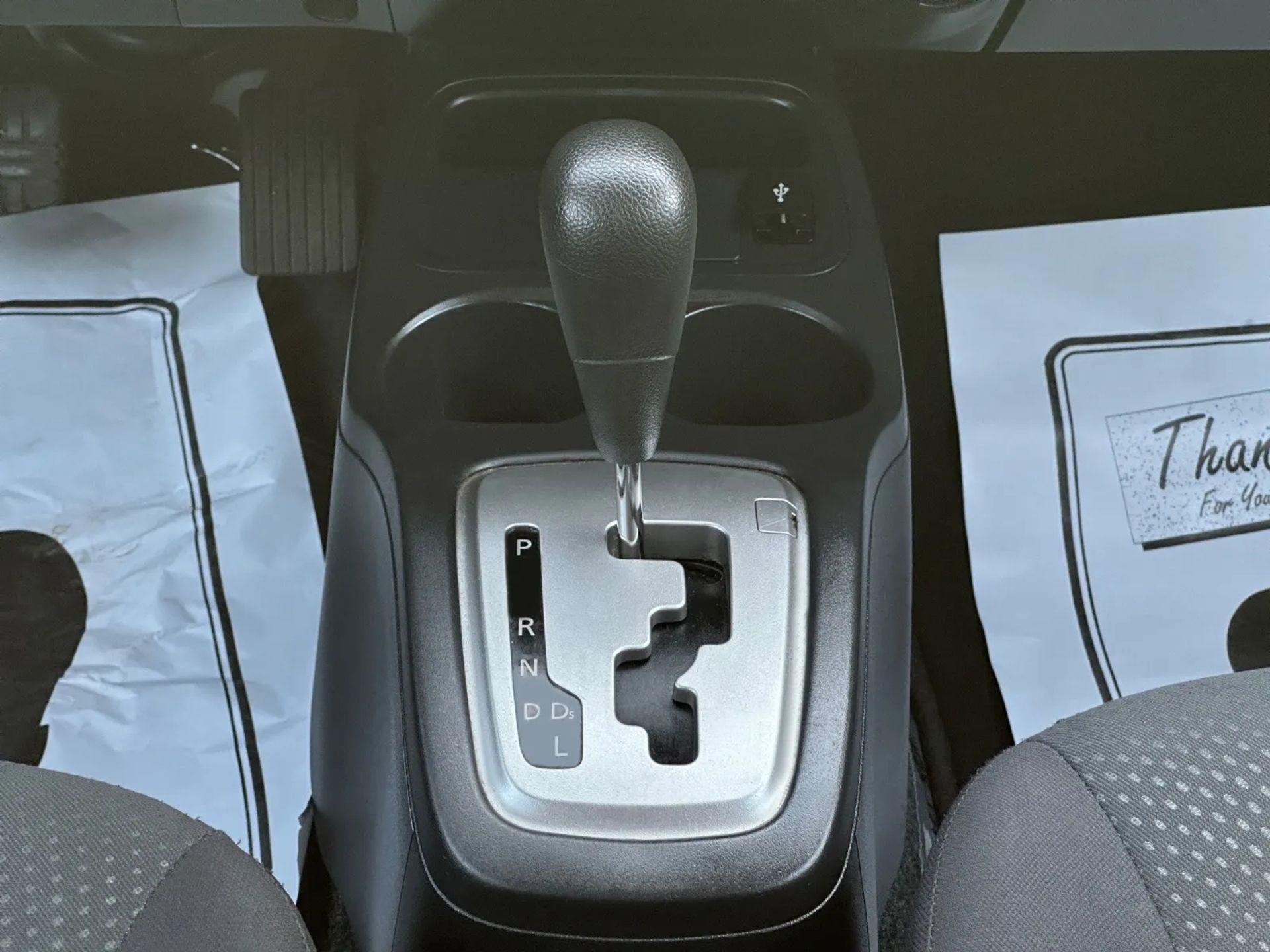 Mitsubishi Mirage G4 ES CVT 2019