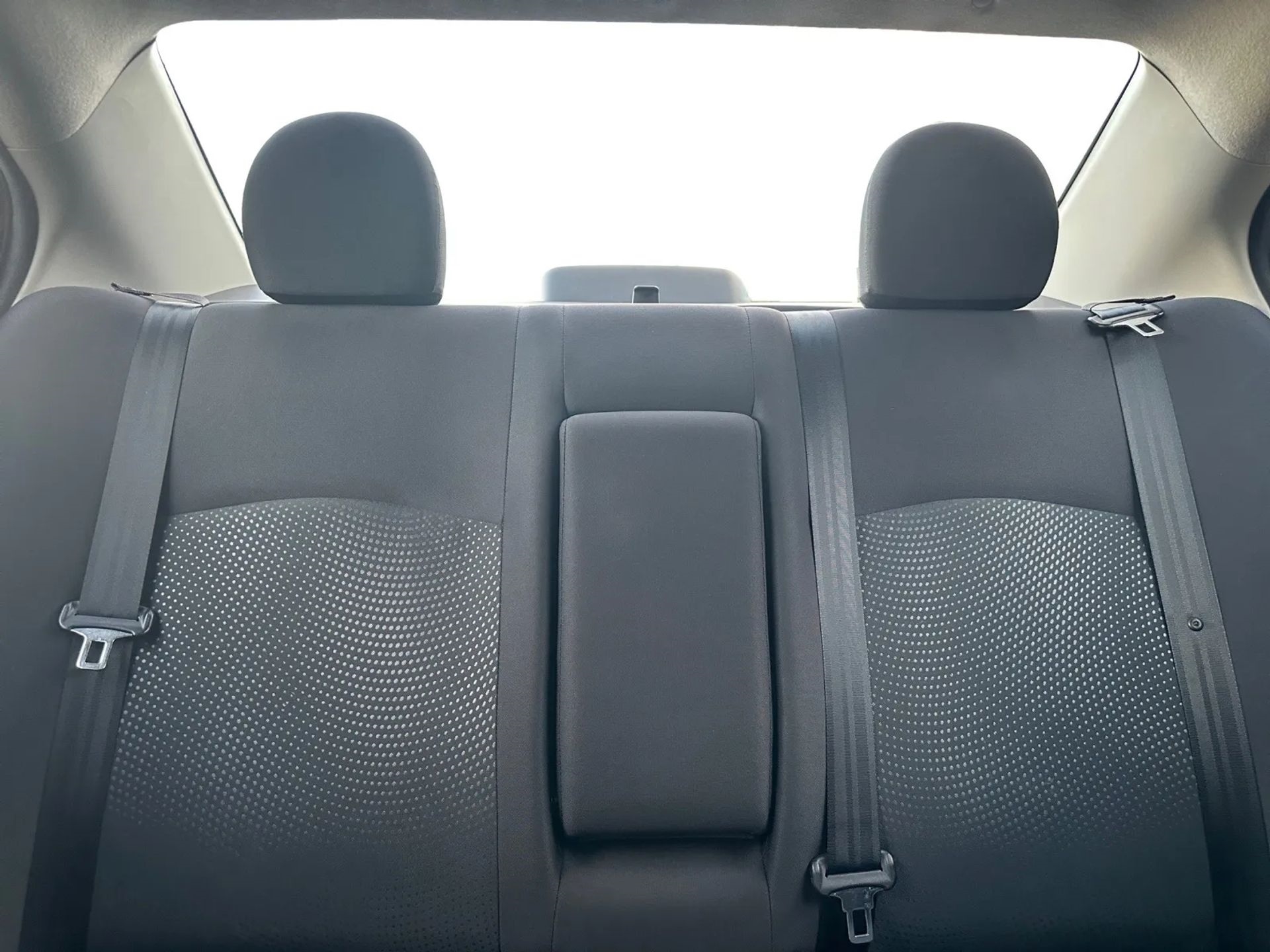 Mitsubishi Mirage G4 ES CVT 2019