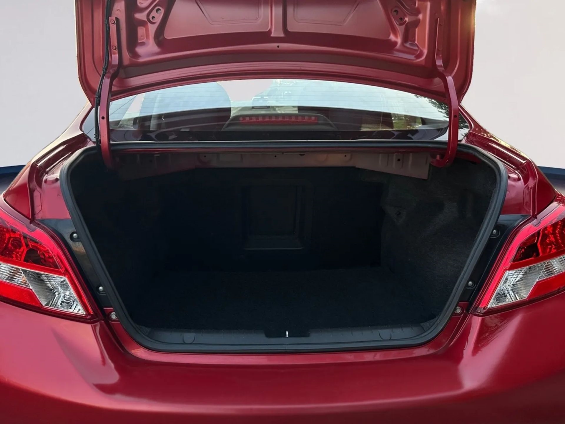 Mitsubishi Mirage G4 ES CVT 2019