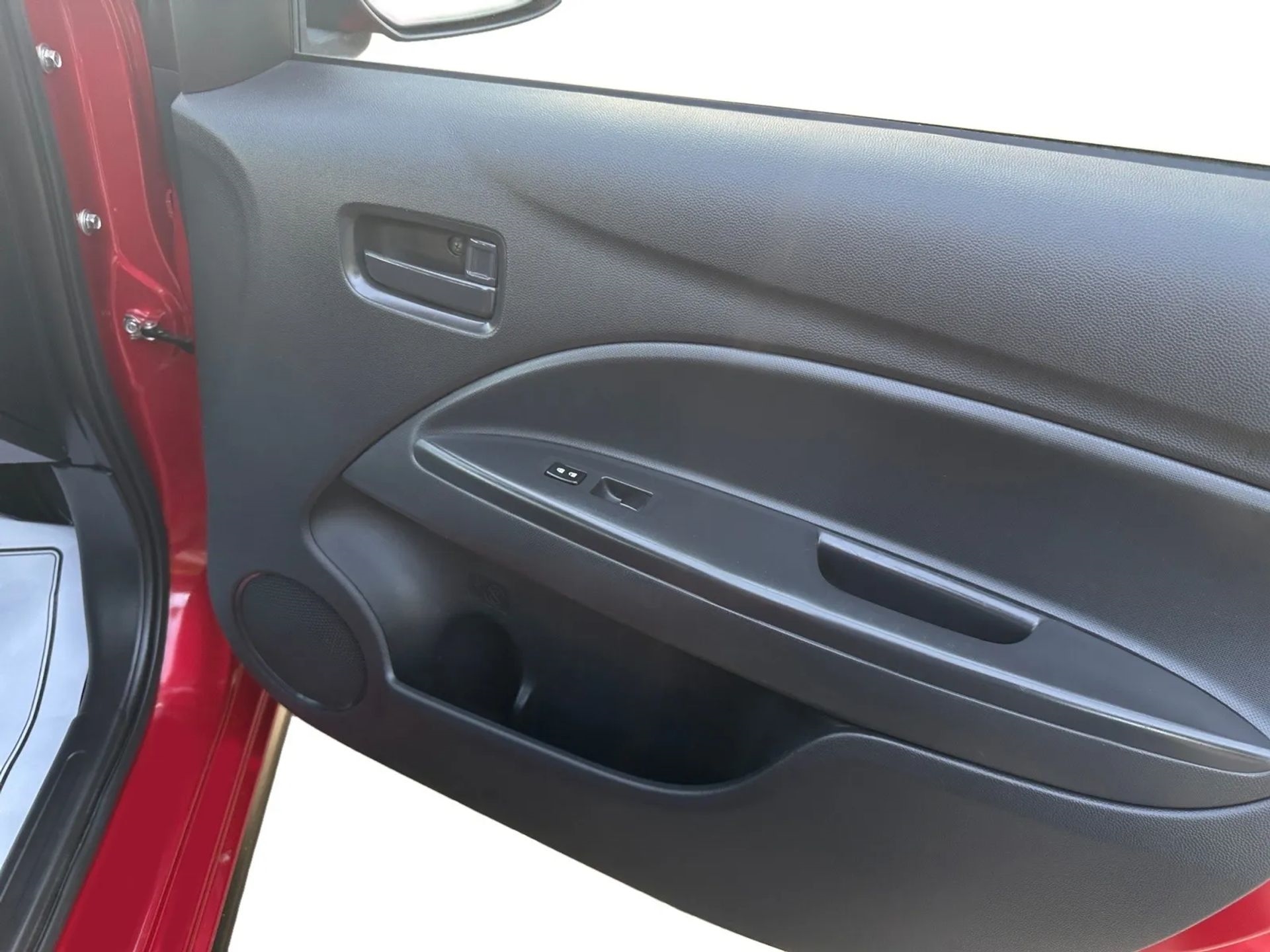 Mitsubishi Mirage G4 ES CVT 2019